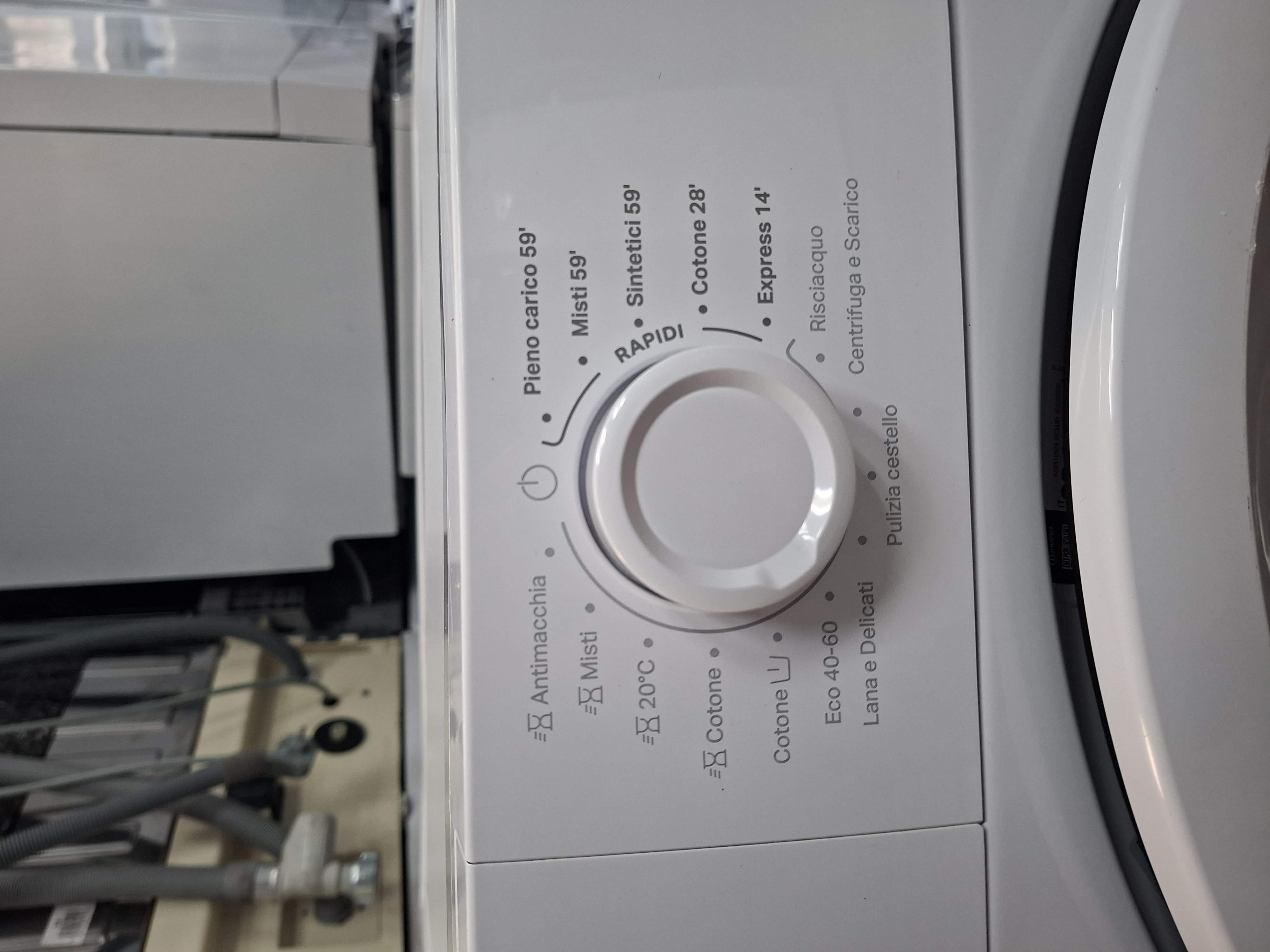 Veš mašina Indesit IM 862 MY TIME IT , 8 kg.