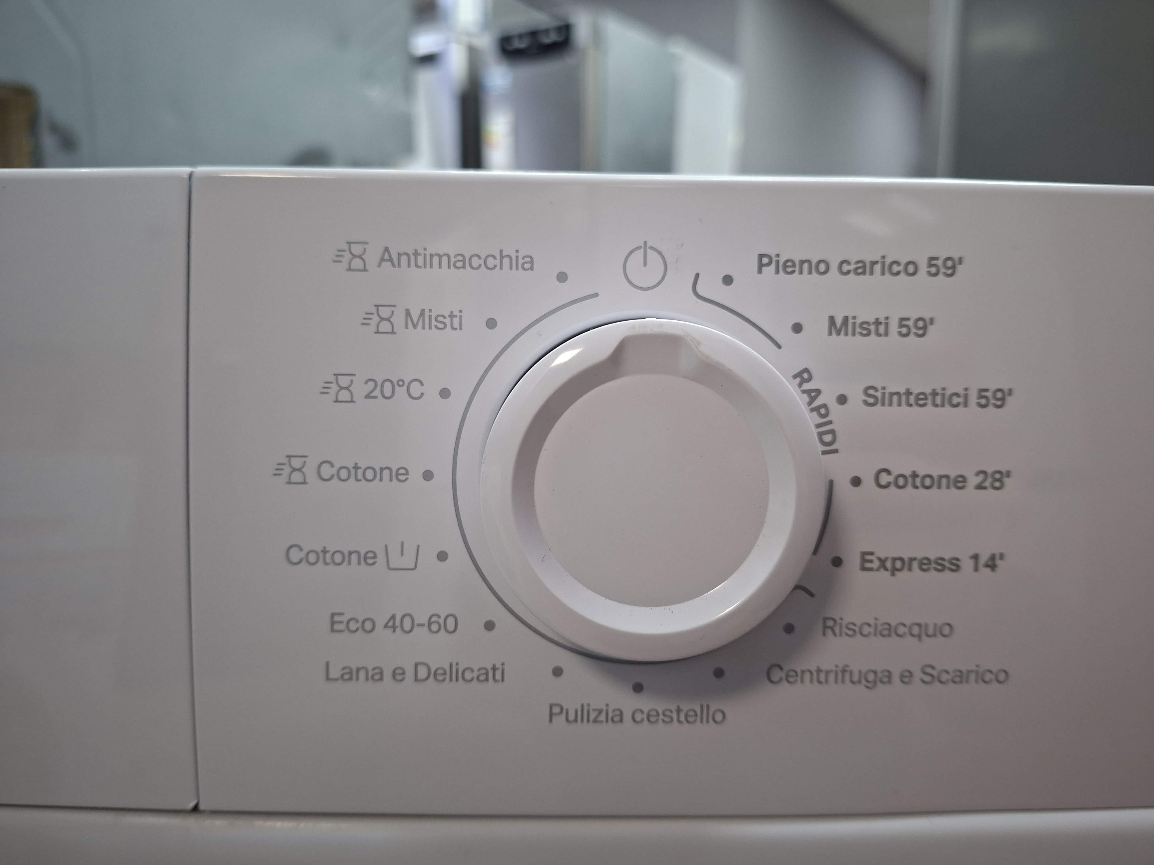 Veš mašina Indesit IM R268B MY TIME IT (2) , 8 kg