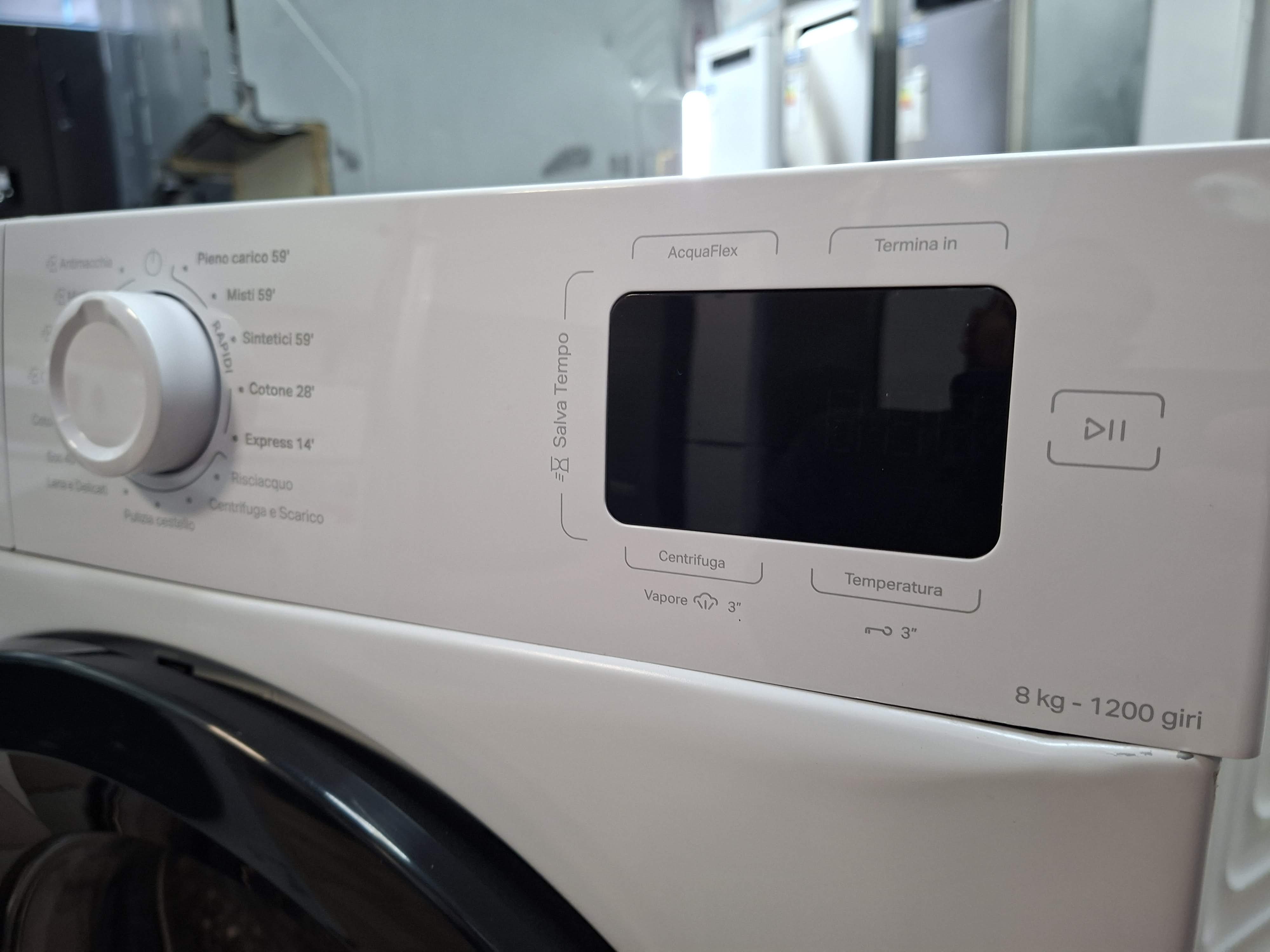 Veš mašina Indesit IM R268B MY TIME IT (2) , 8 kg