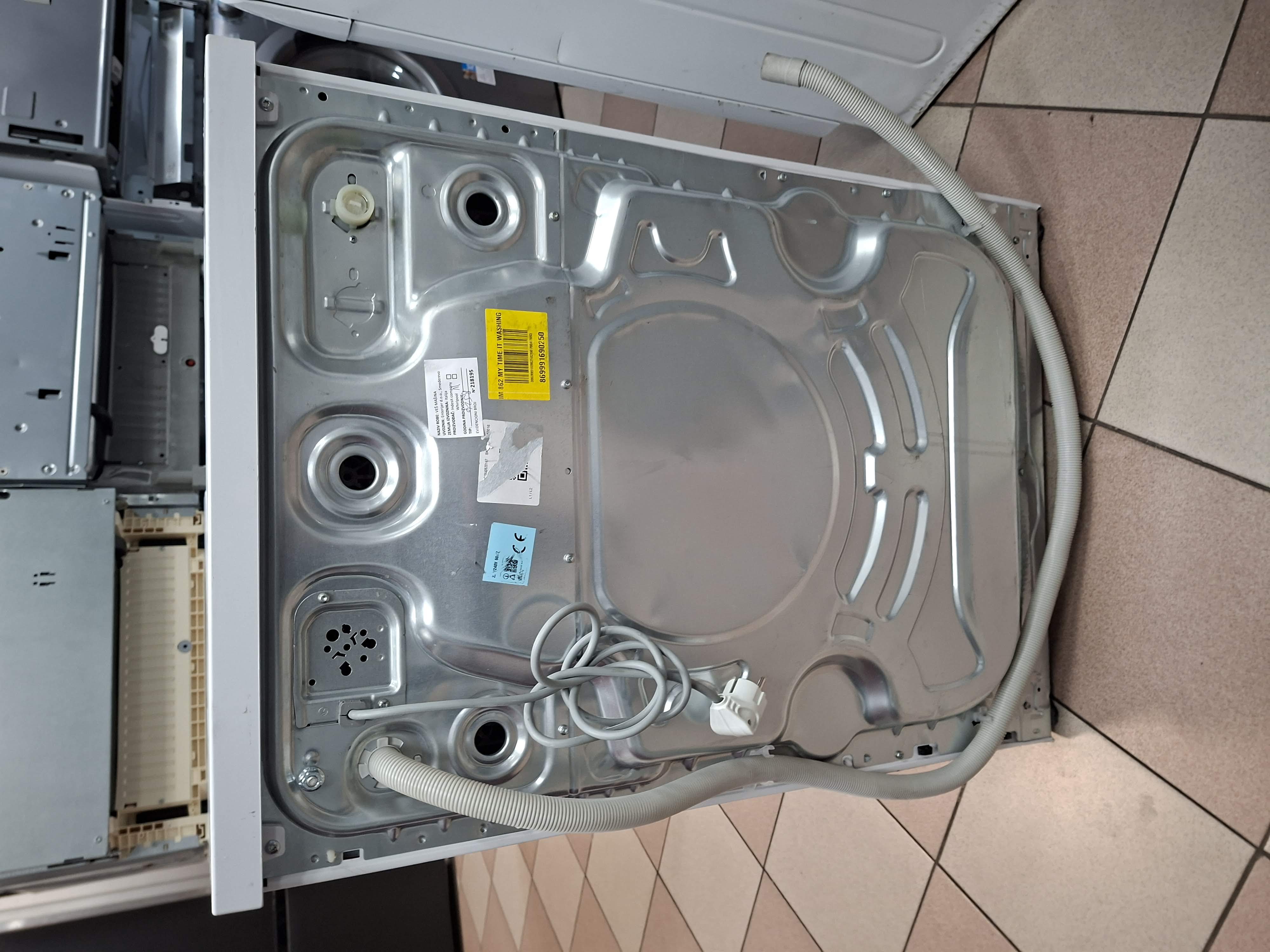 Veš mašina Indesit IM R268B MY TIME IT (2) , 8 kg