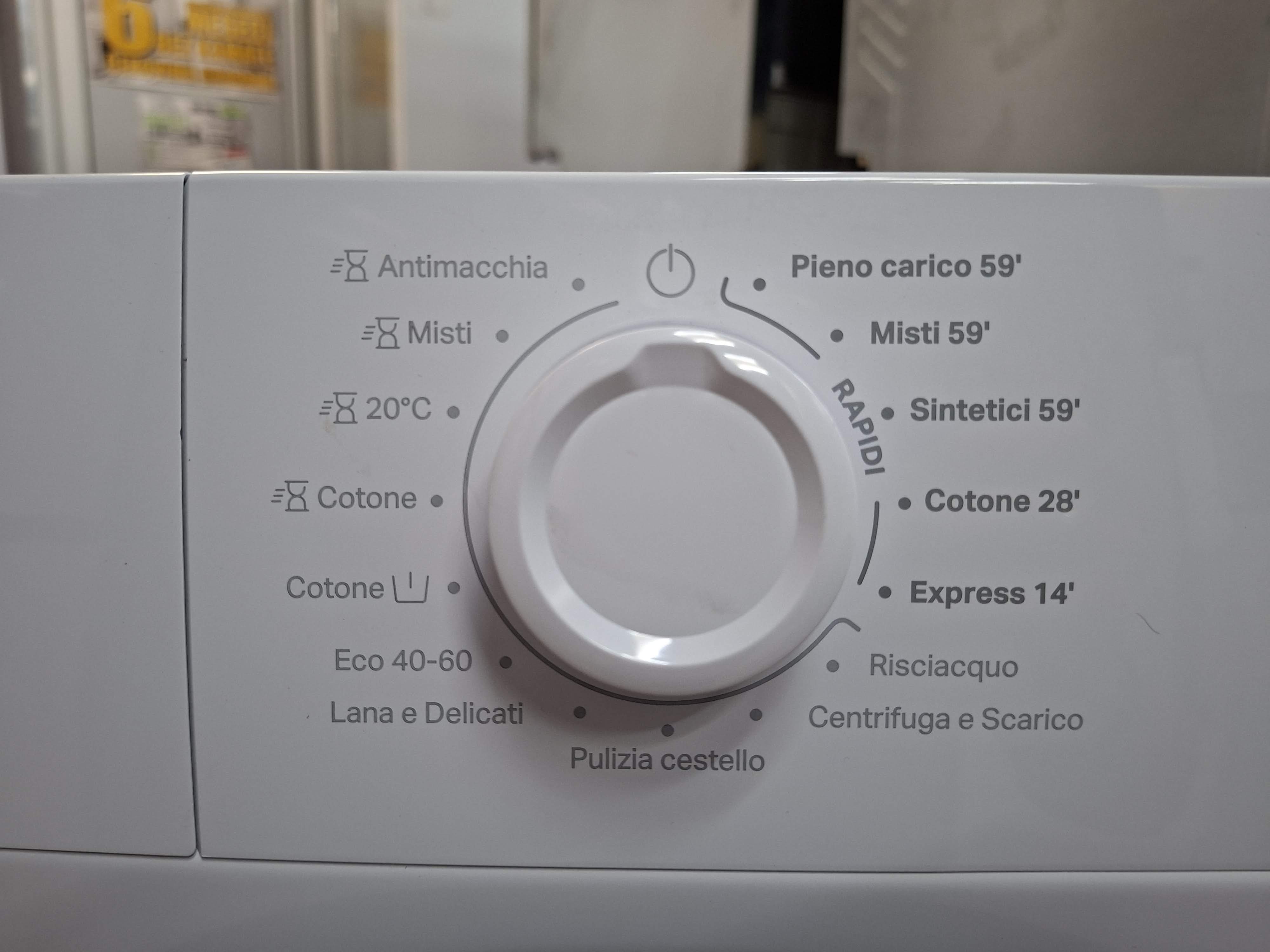 Veš mašina Indesit IM R268B MY TIME IT (3) , 8 kg