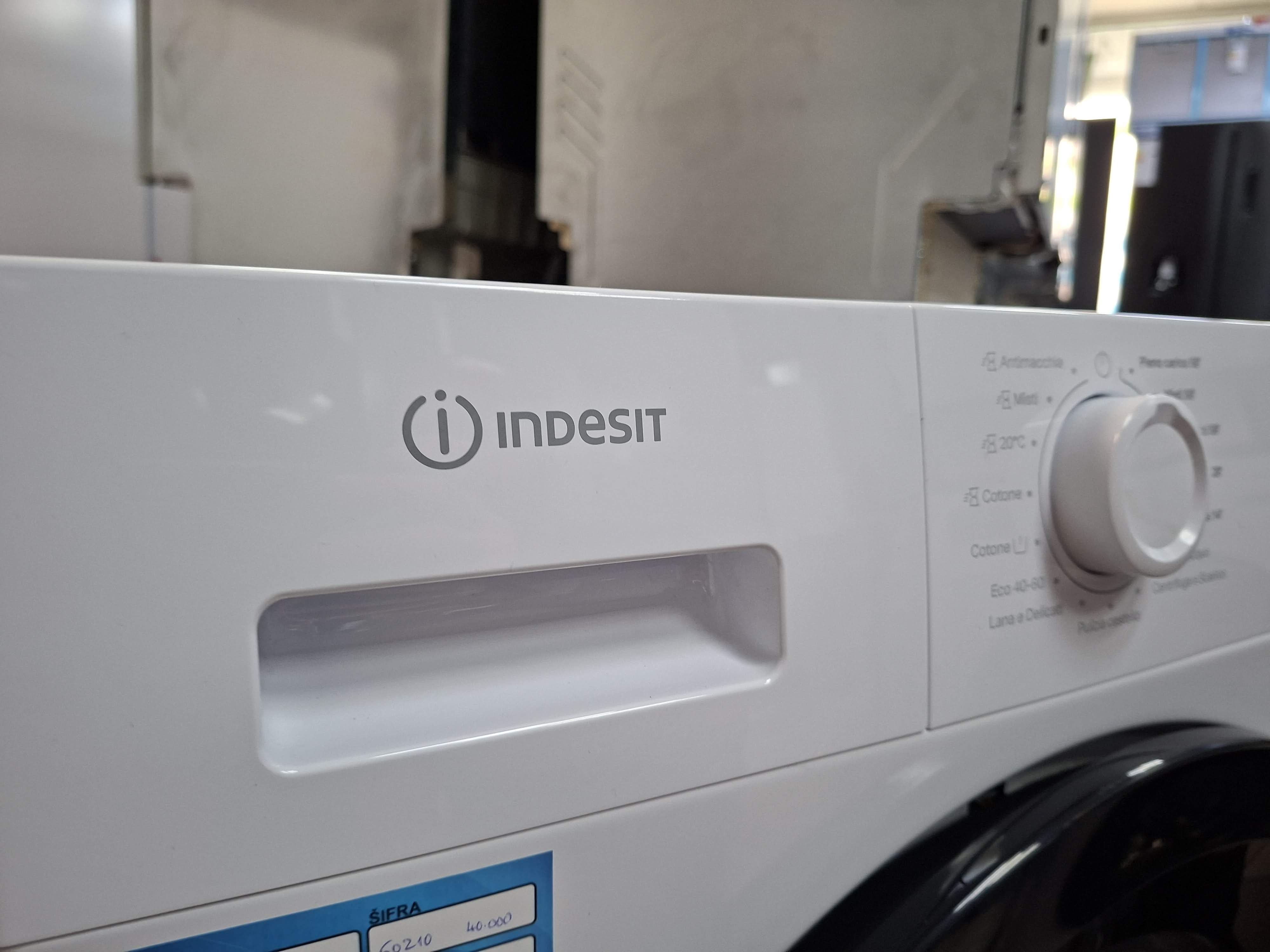 Veš mašina Indesit IM R268B MY TIME IT (3) , 8 kg