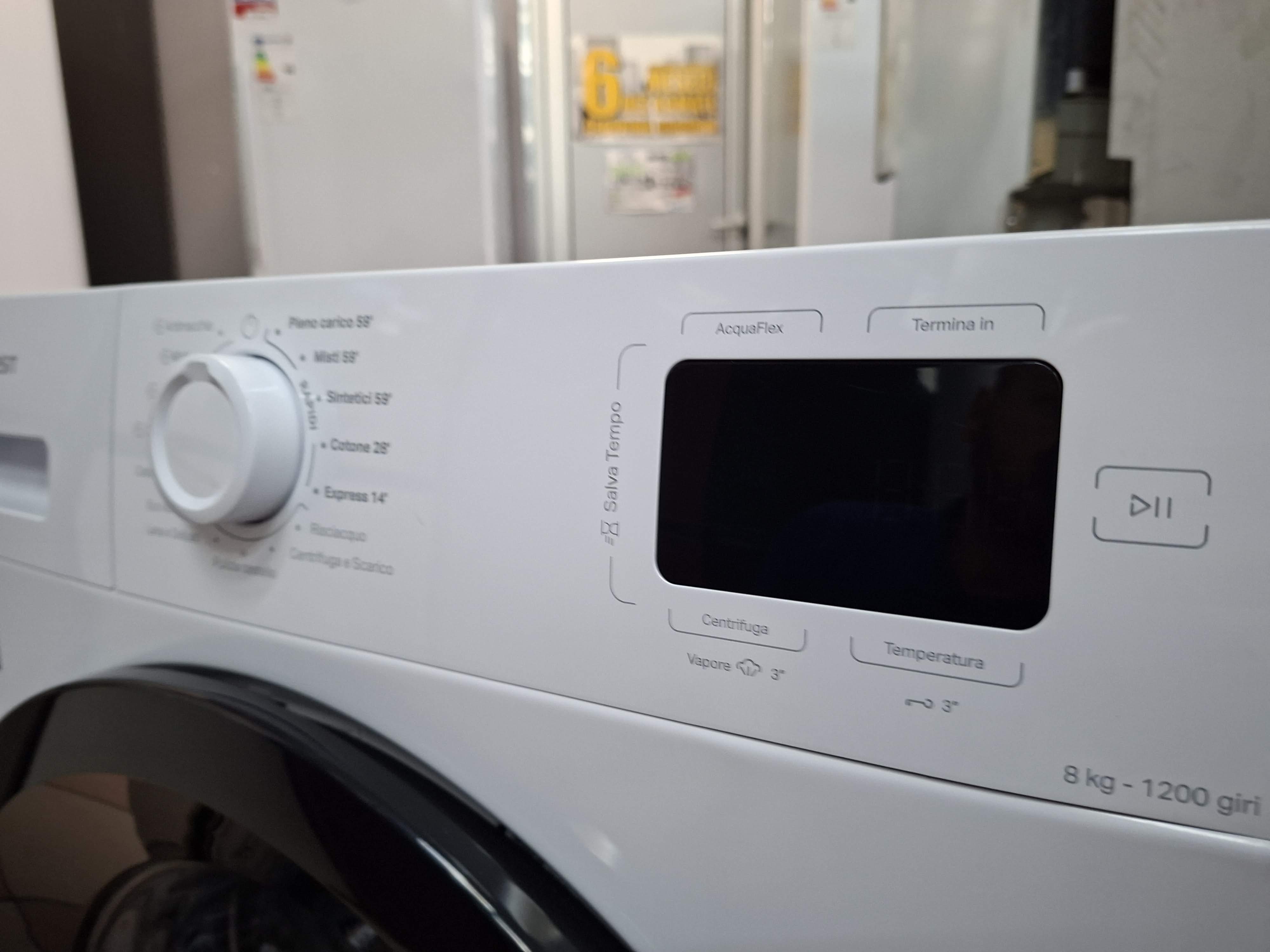 Veš mašina Indesit IM R268B MY TIME IT (3) , 8 kg