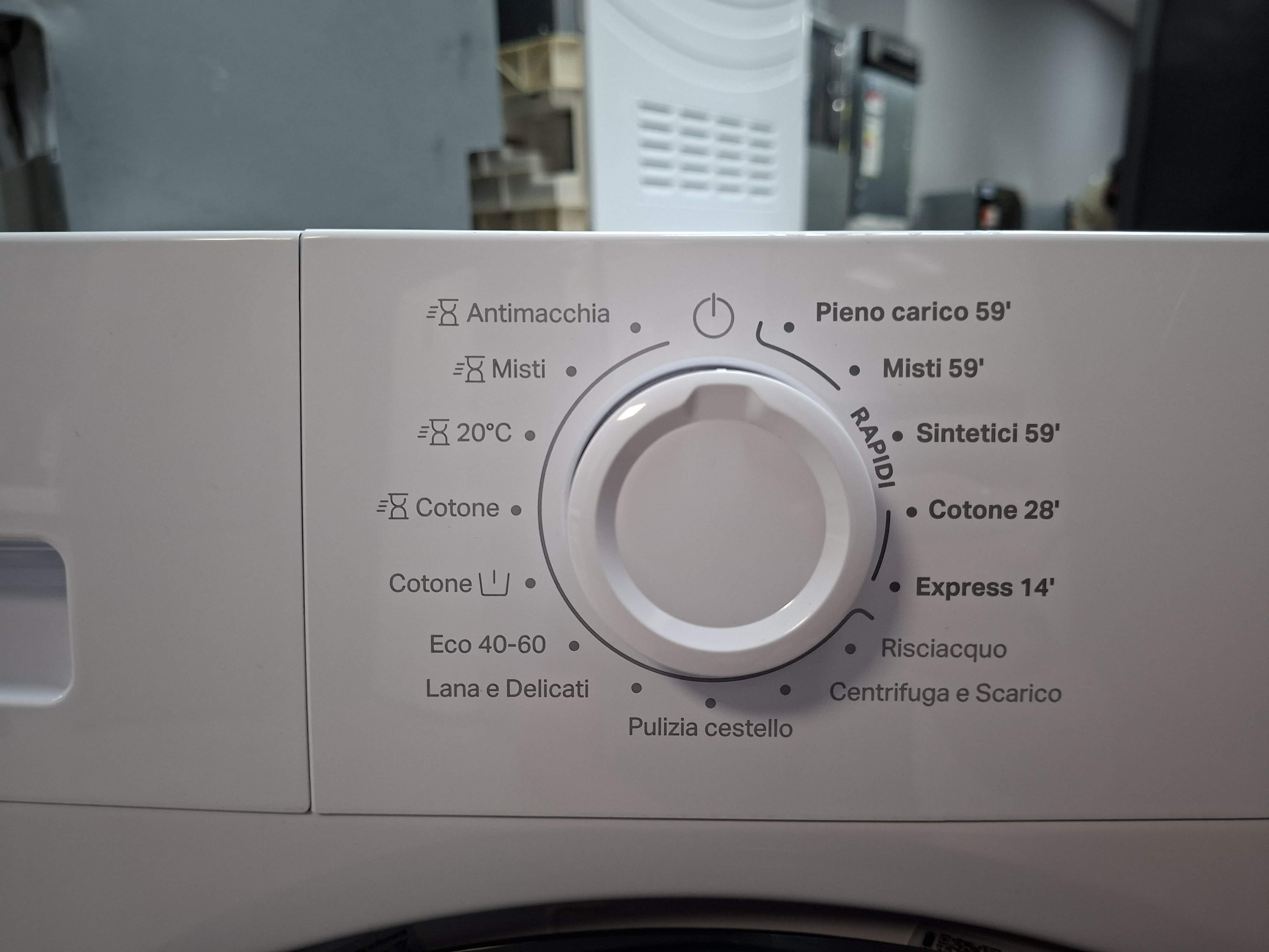 Veš mašina Indesit IM R268B MY TIME IT , 8 kg