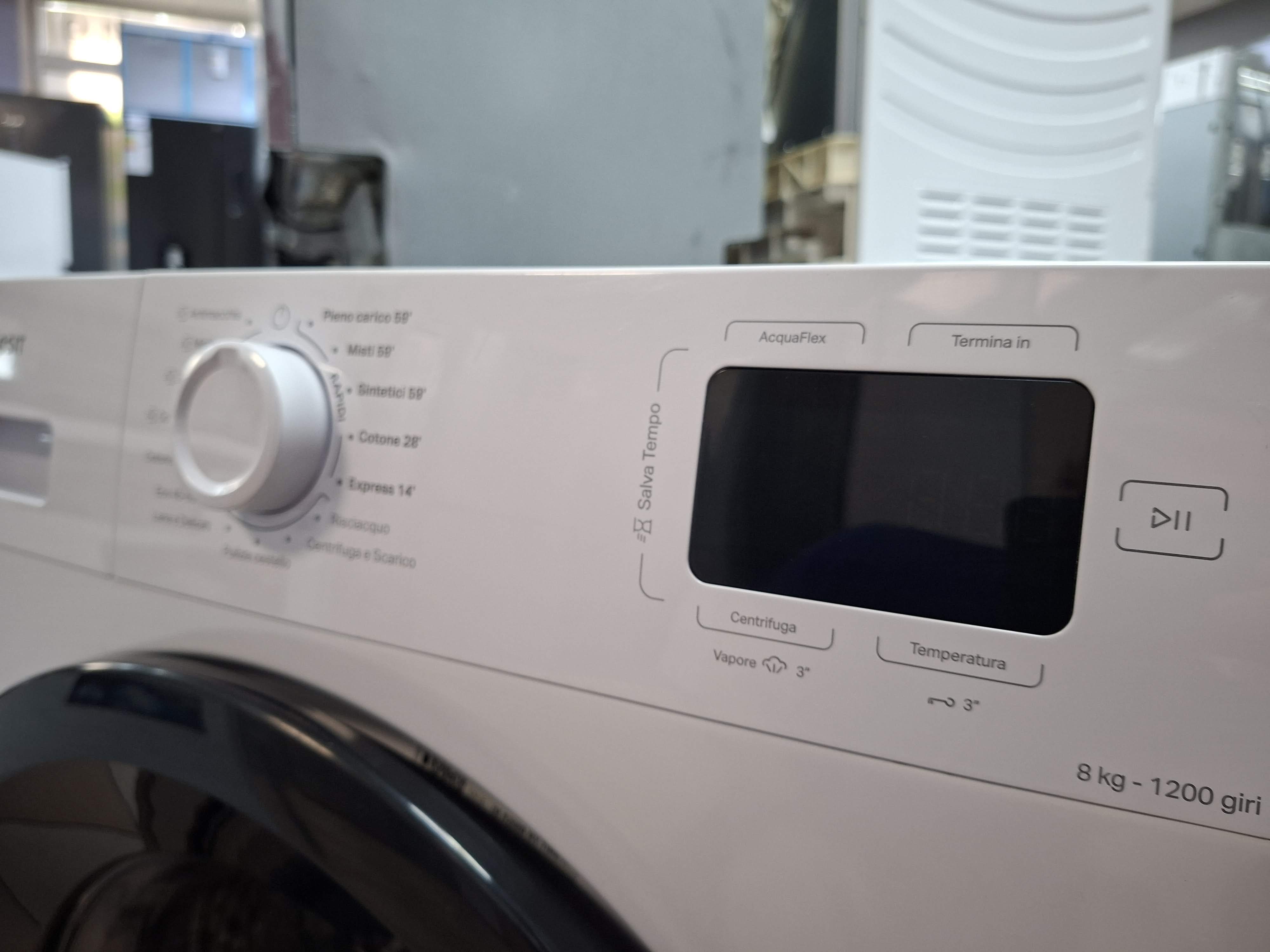 Veš mašina Indesit IM R268B MY TIME IT , 8 kg