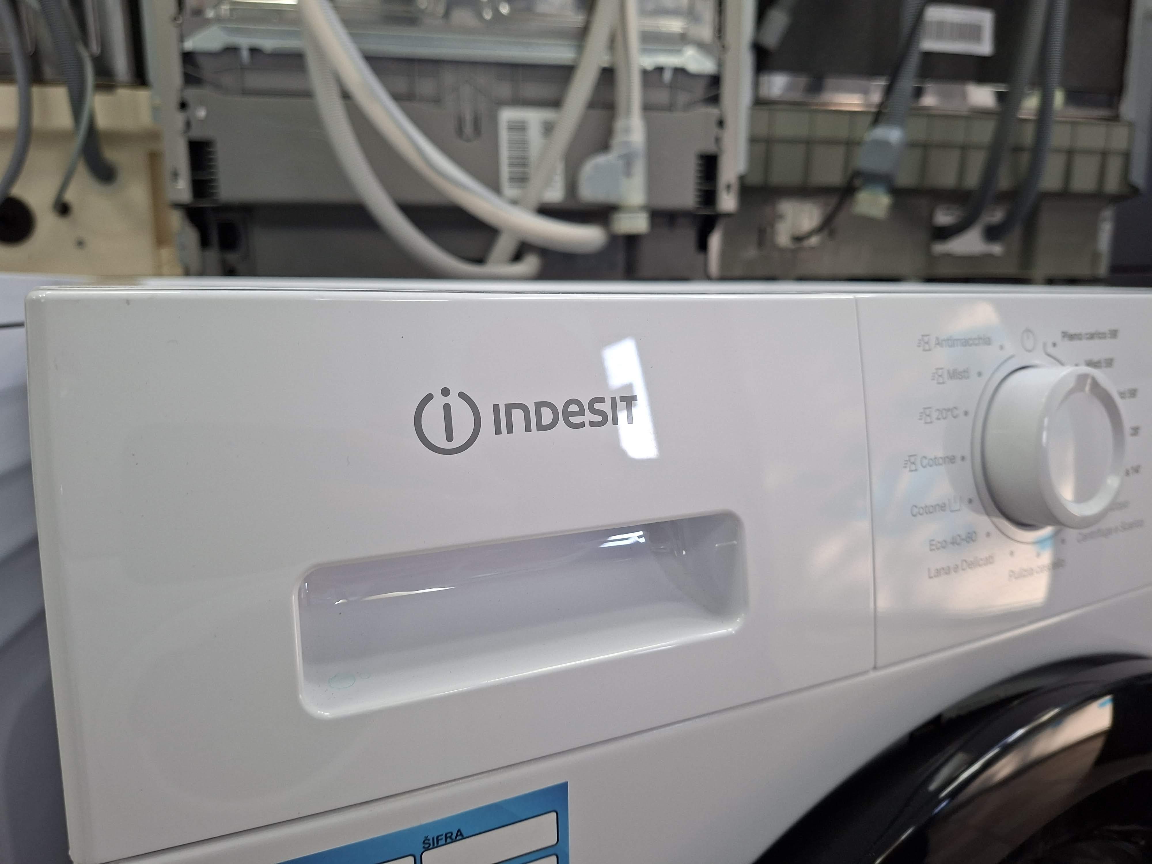 Veš mašina Indesit IM R268B MY TIME IT , 8 kg