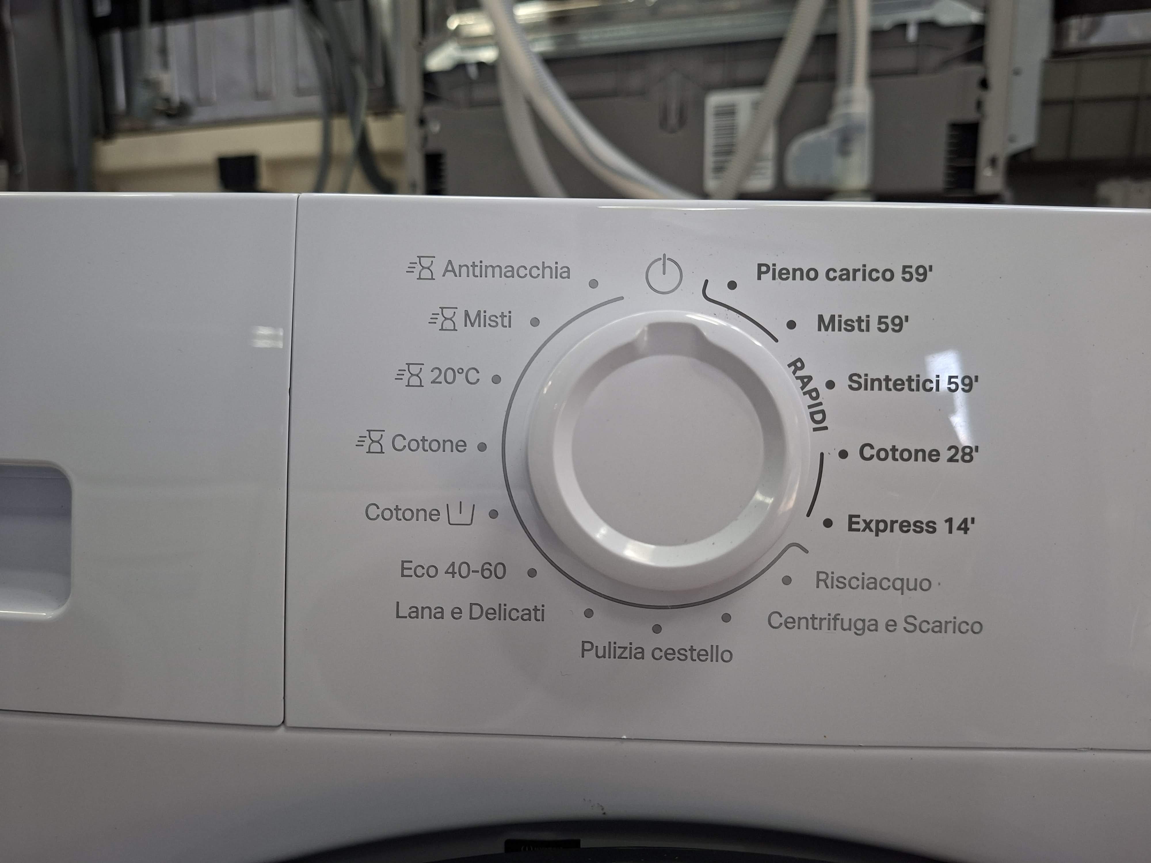 Veš mašina Indesit IM R268B MY TIME IT , 8 kg