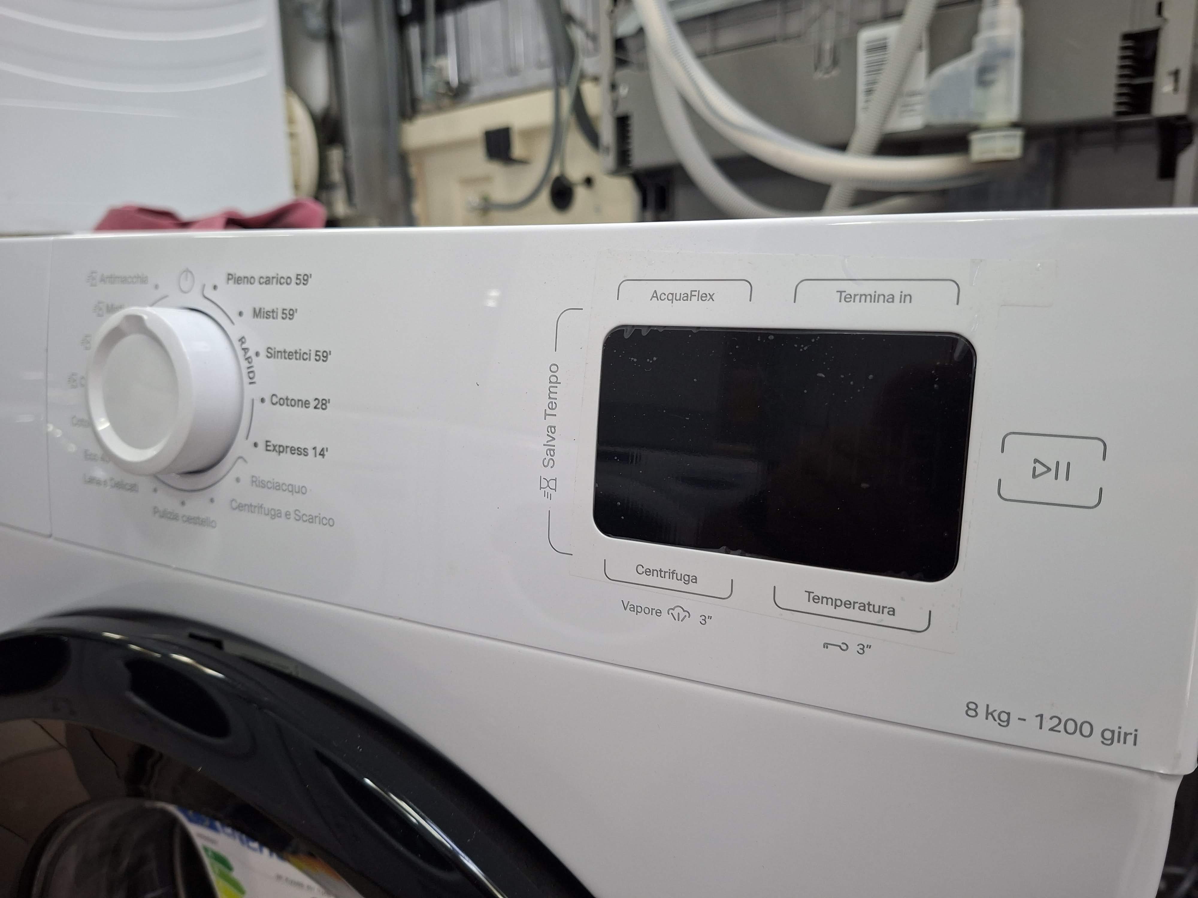Veš mašina Indesit IM R268B MY TIME IT , 8 kg