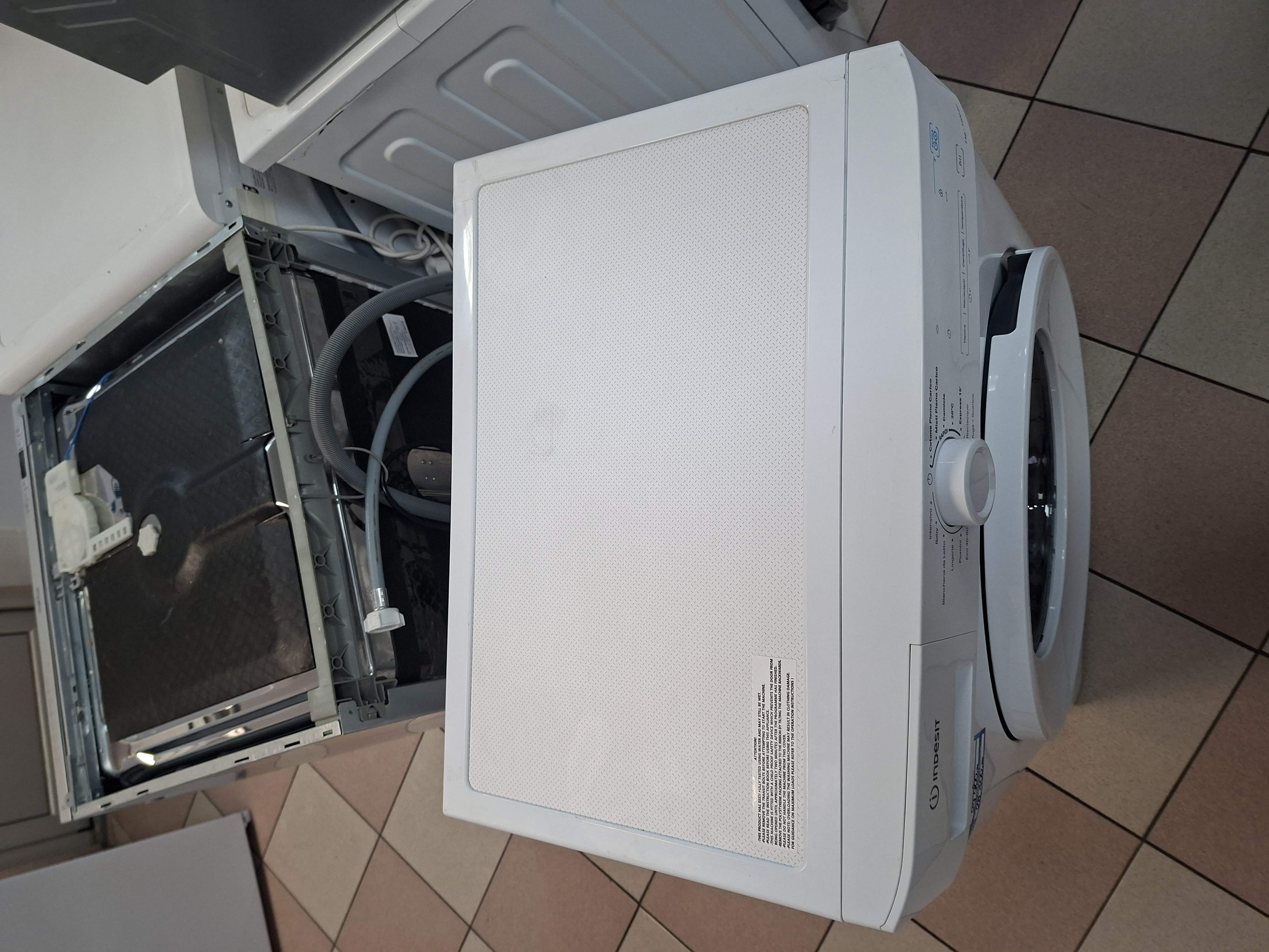 Veš Mašina Indesit IMA 762 MY TIME IT (2) , 7 kg, slim