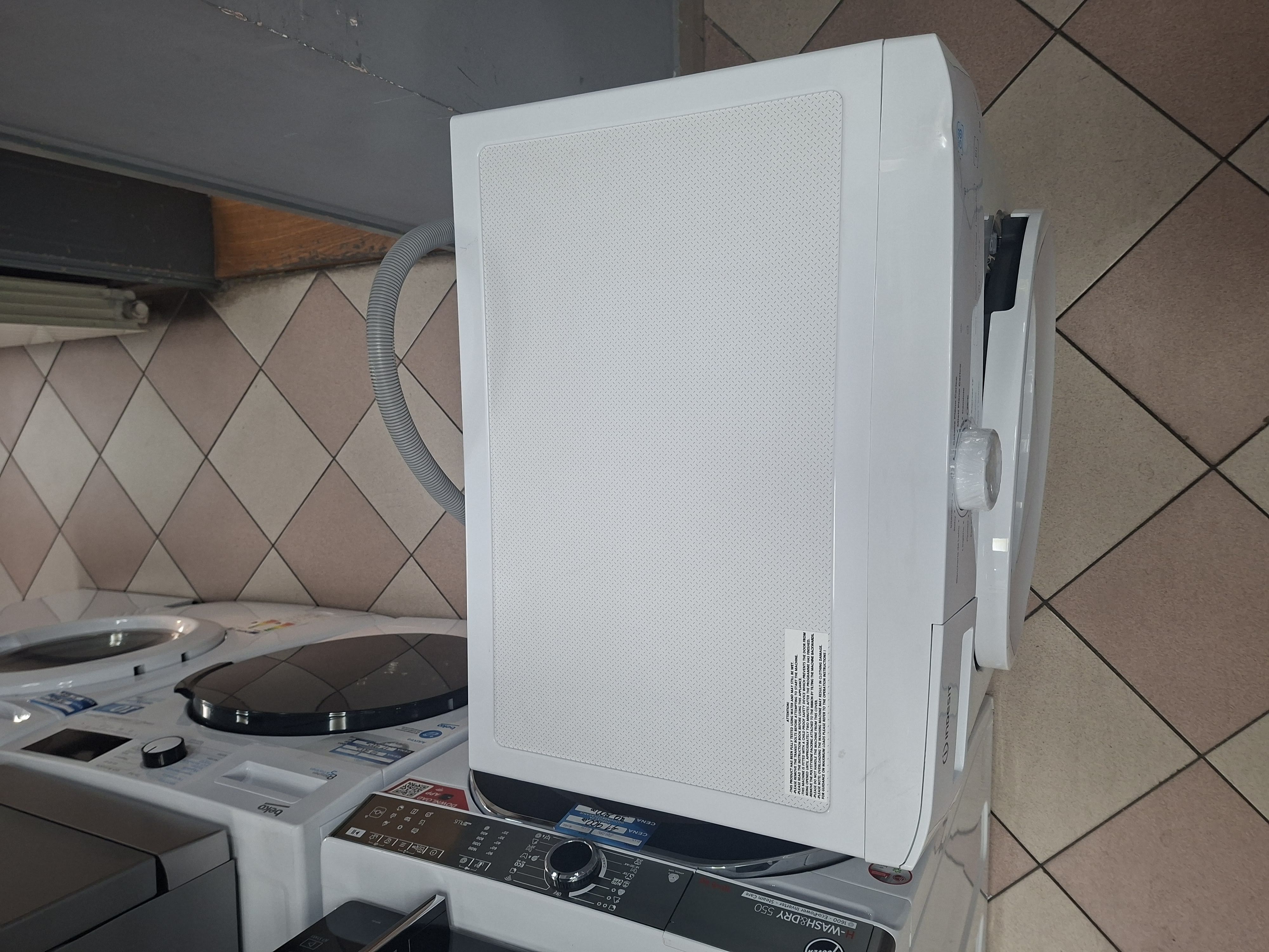 Veš Mašina Indesit IMA 762 MY TIME IT (2) , 7 kg, slim