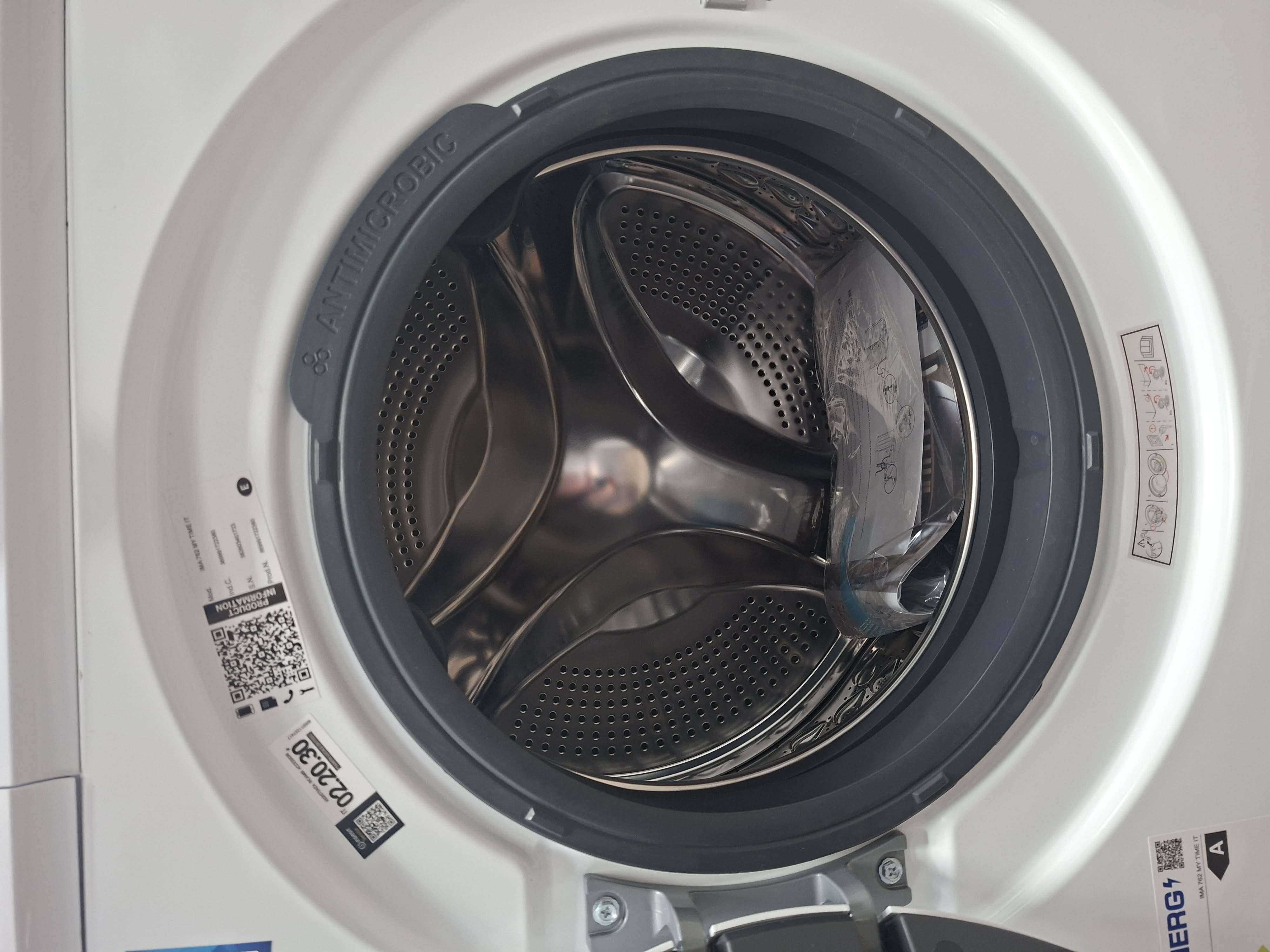 Veš Mašina Indesit IMA 762 MY TIME IT (2) , 7 kg, slim
