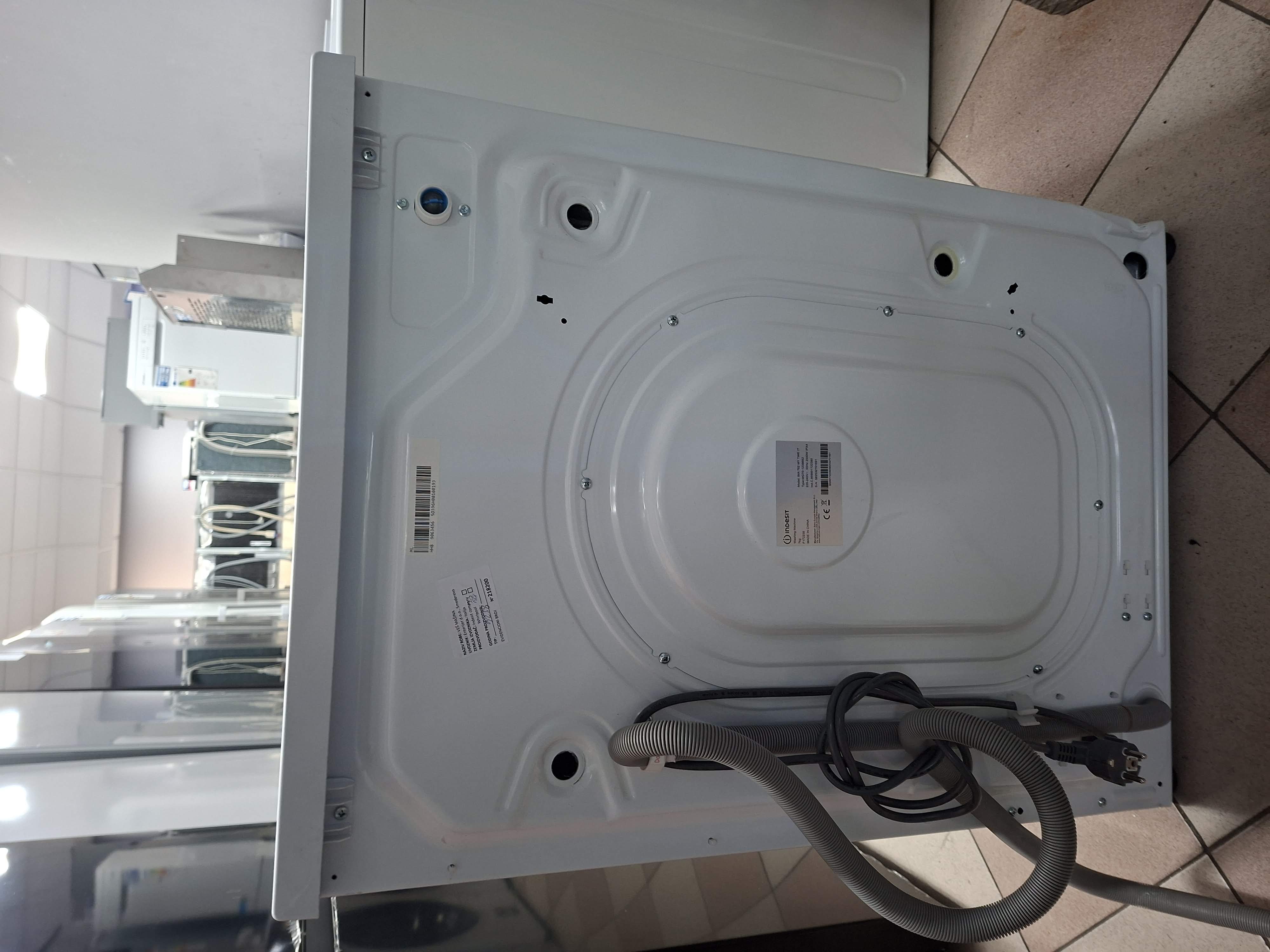 Veš Mašina Indesit IMA 762 MY TIME IT , 7 kg, slim