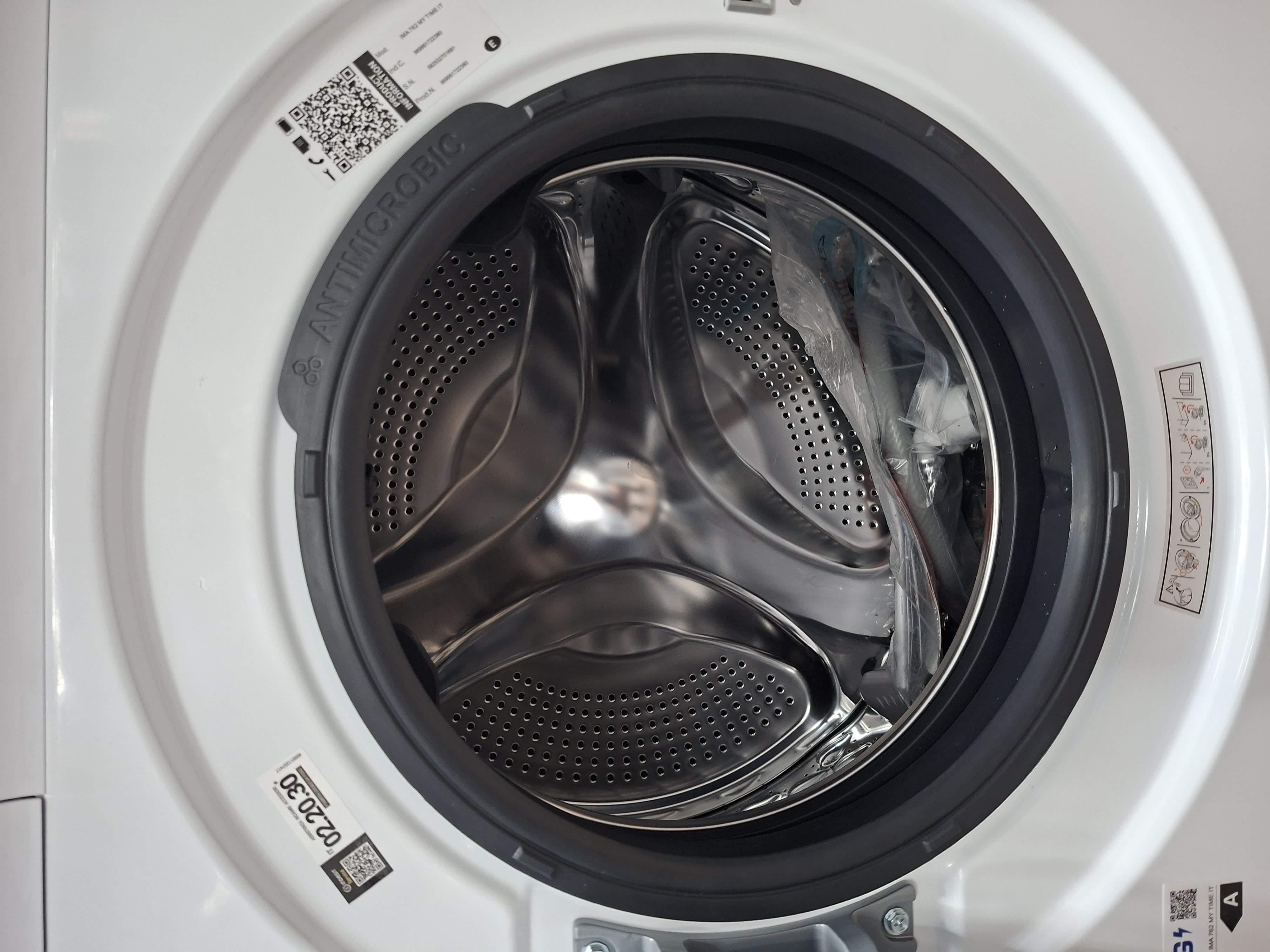 Veš Mašina Indesit IMA 762 MY TIME IT , 7 kg, slim