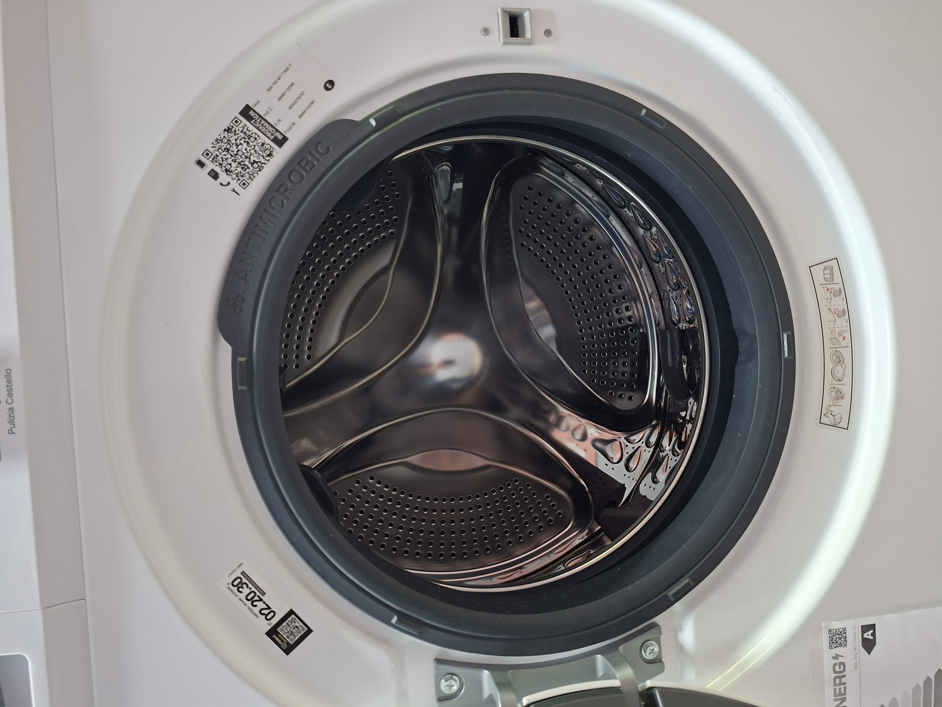 Veš Mašina Indesit IMA 762 MY TIME IT , 7 kg, slim