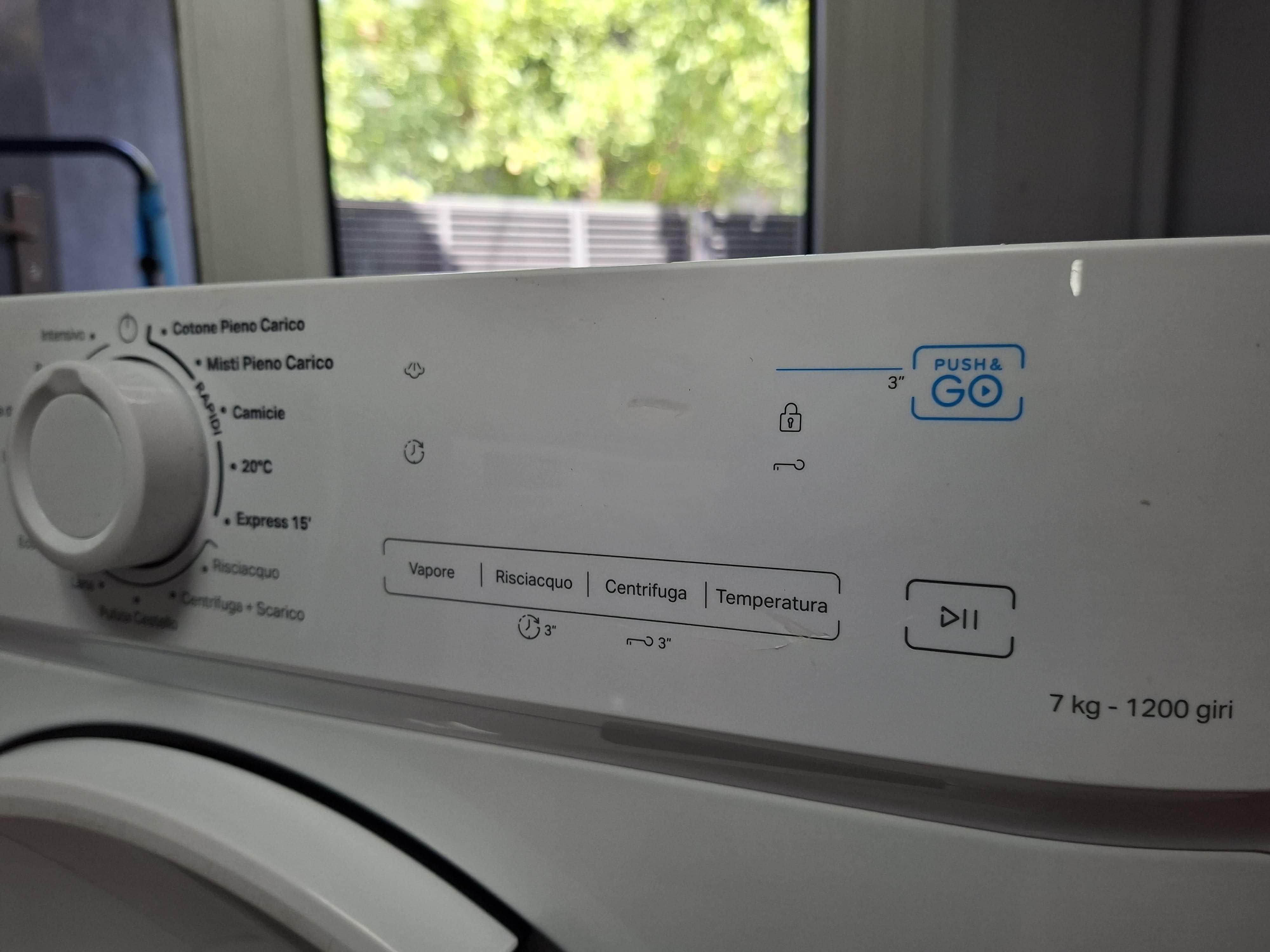 Veš Mašina Indesit IMA 762 MY TIME IT , 7 kg, slim