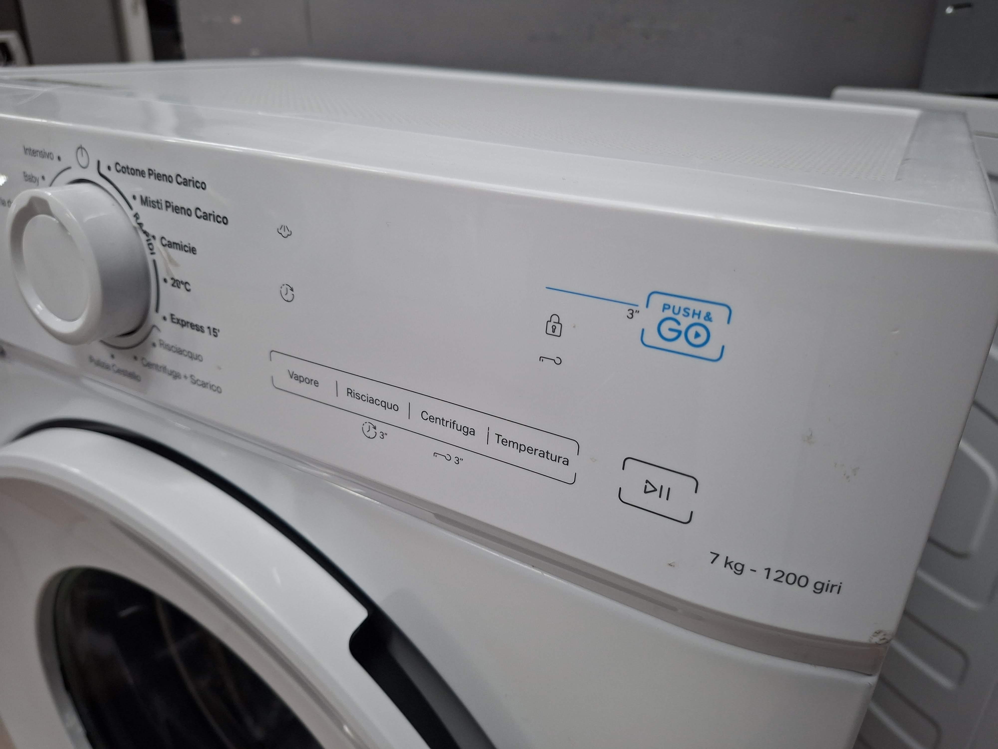 Veš Mašina Indesit IMA 762 MY TIME IT , 7 kg, slim