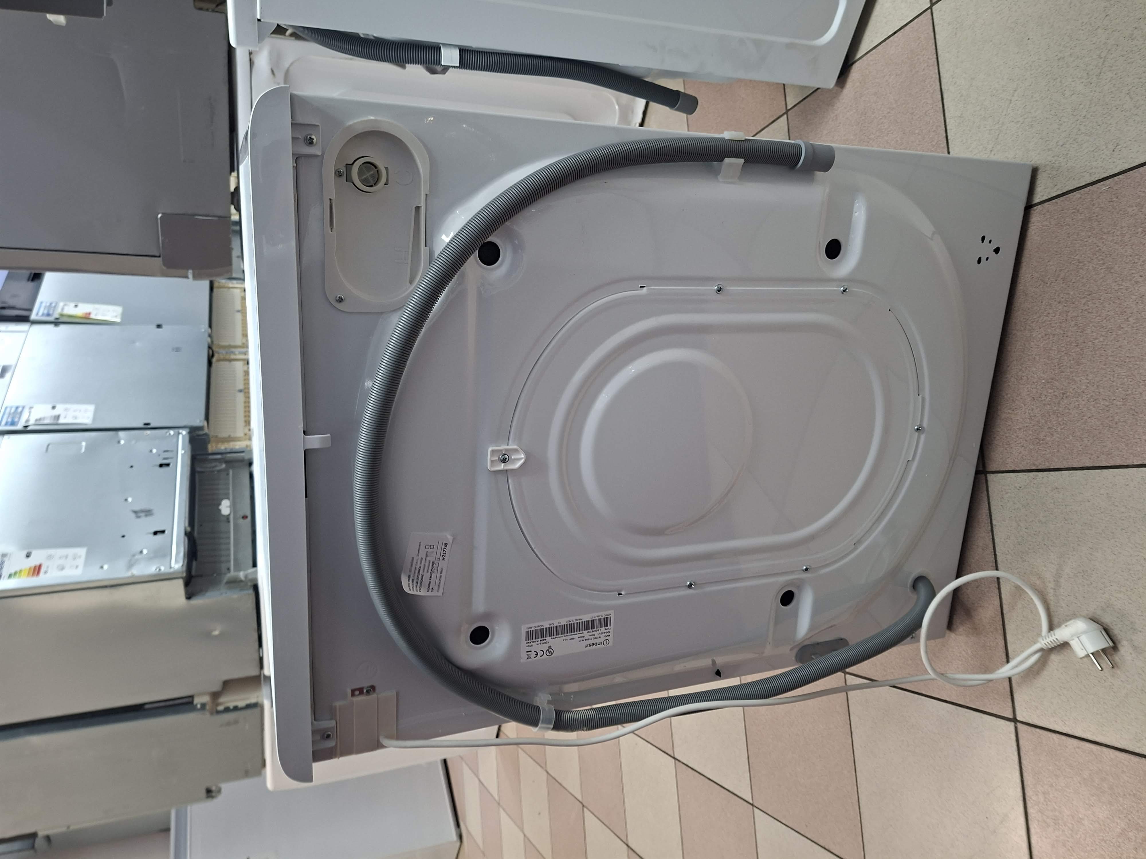 Veš mašina Indesit MTWC 71296 W IT , 7 kg.