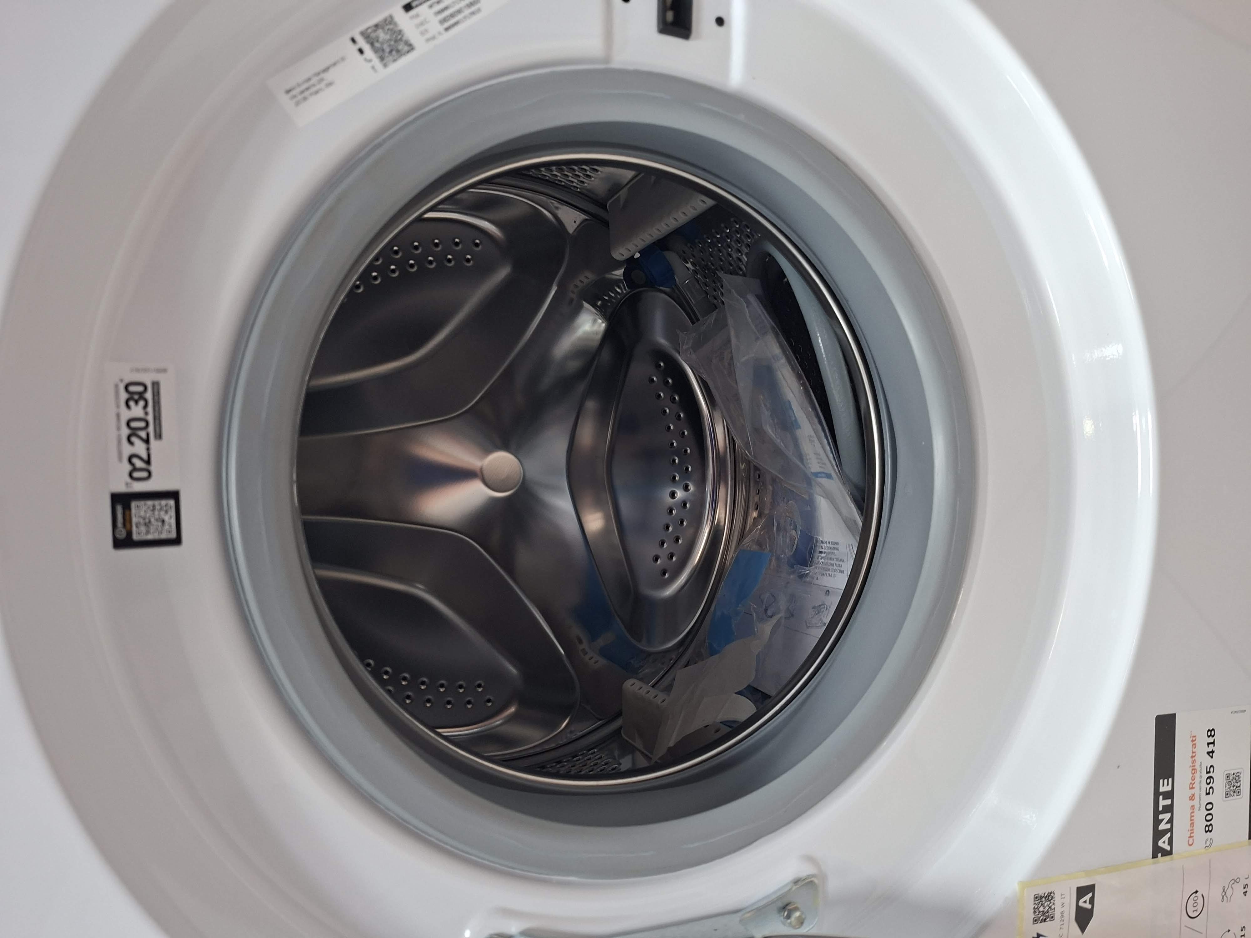 Veš mašina Indesit MTWC 71296 W IT , 7 kg.
