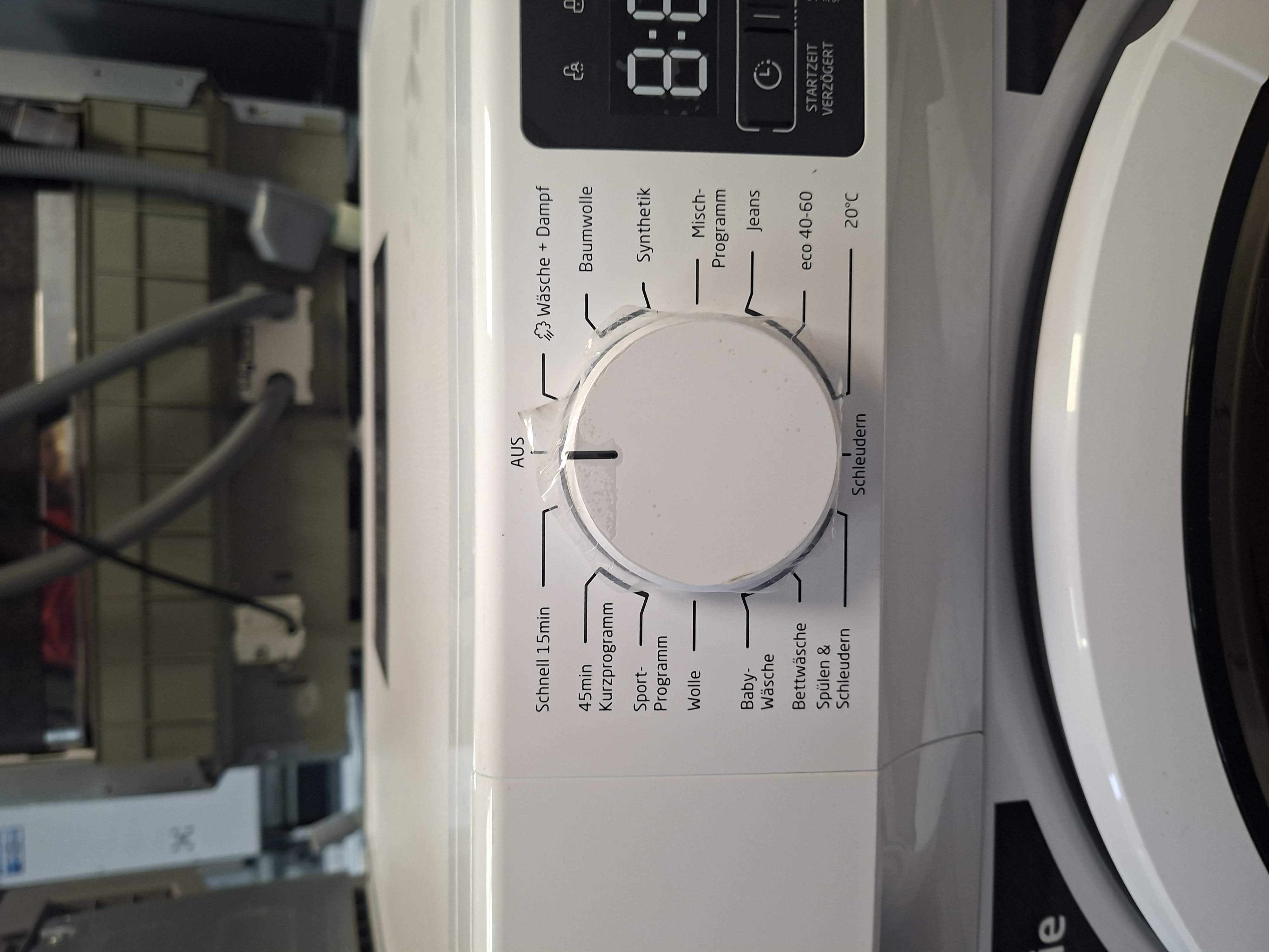 Veš mašina Koenic KWM 7152 A INV , 7 kg.