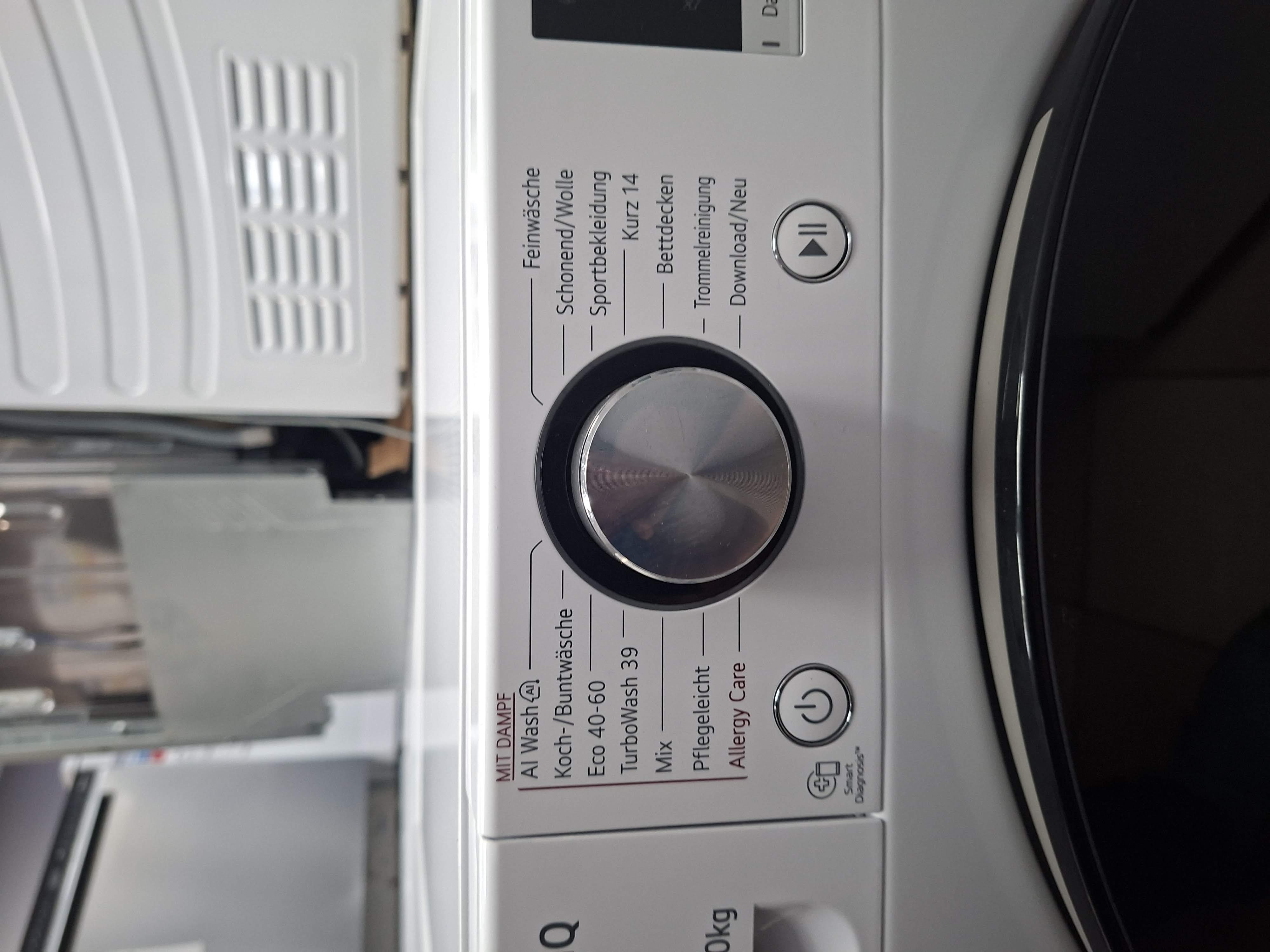 Veš mašina LG F4WR700Y , 10 kg