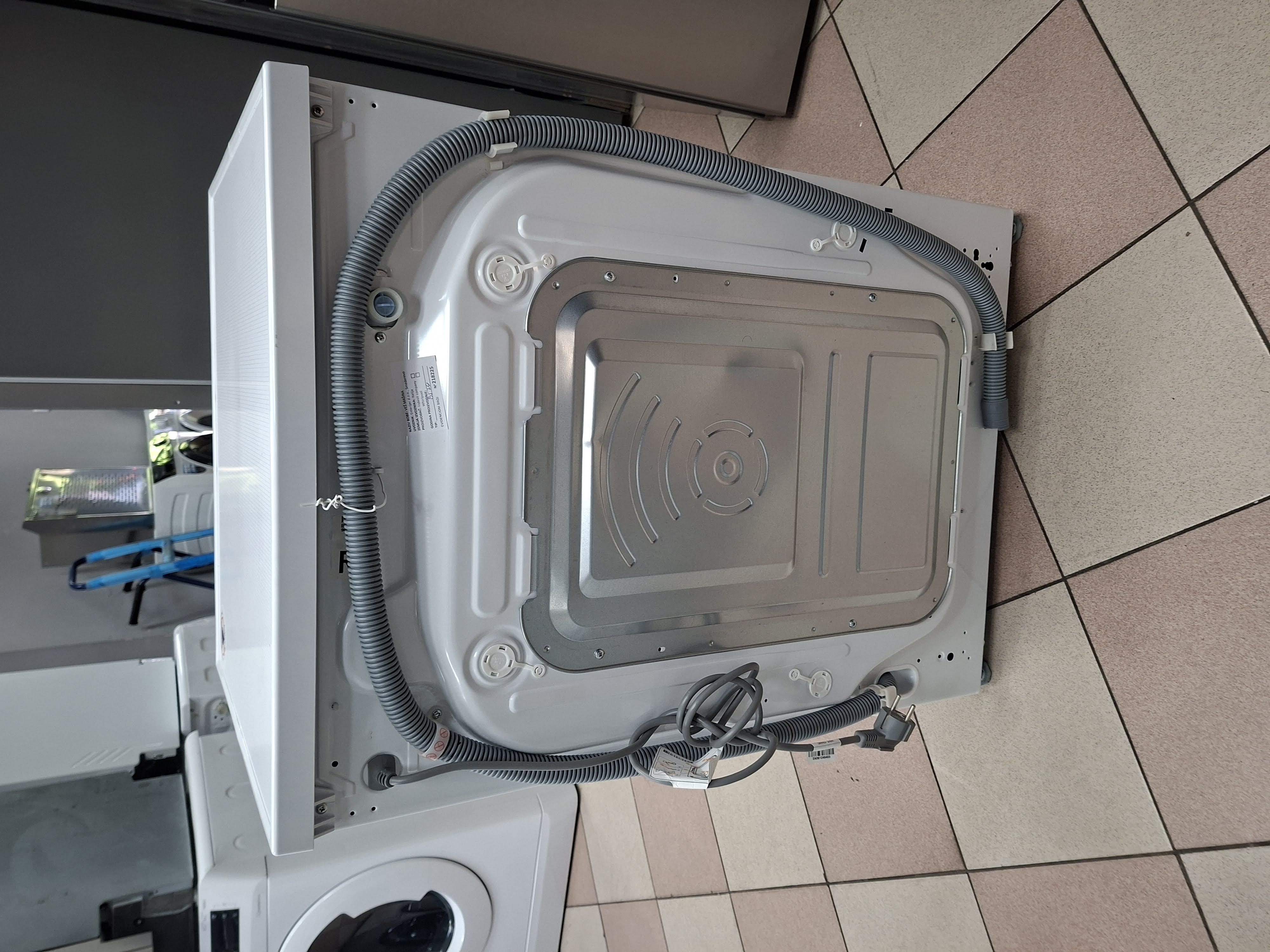 Veš mašina LG F4WR700Y , 10 kg