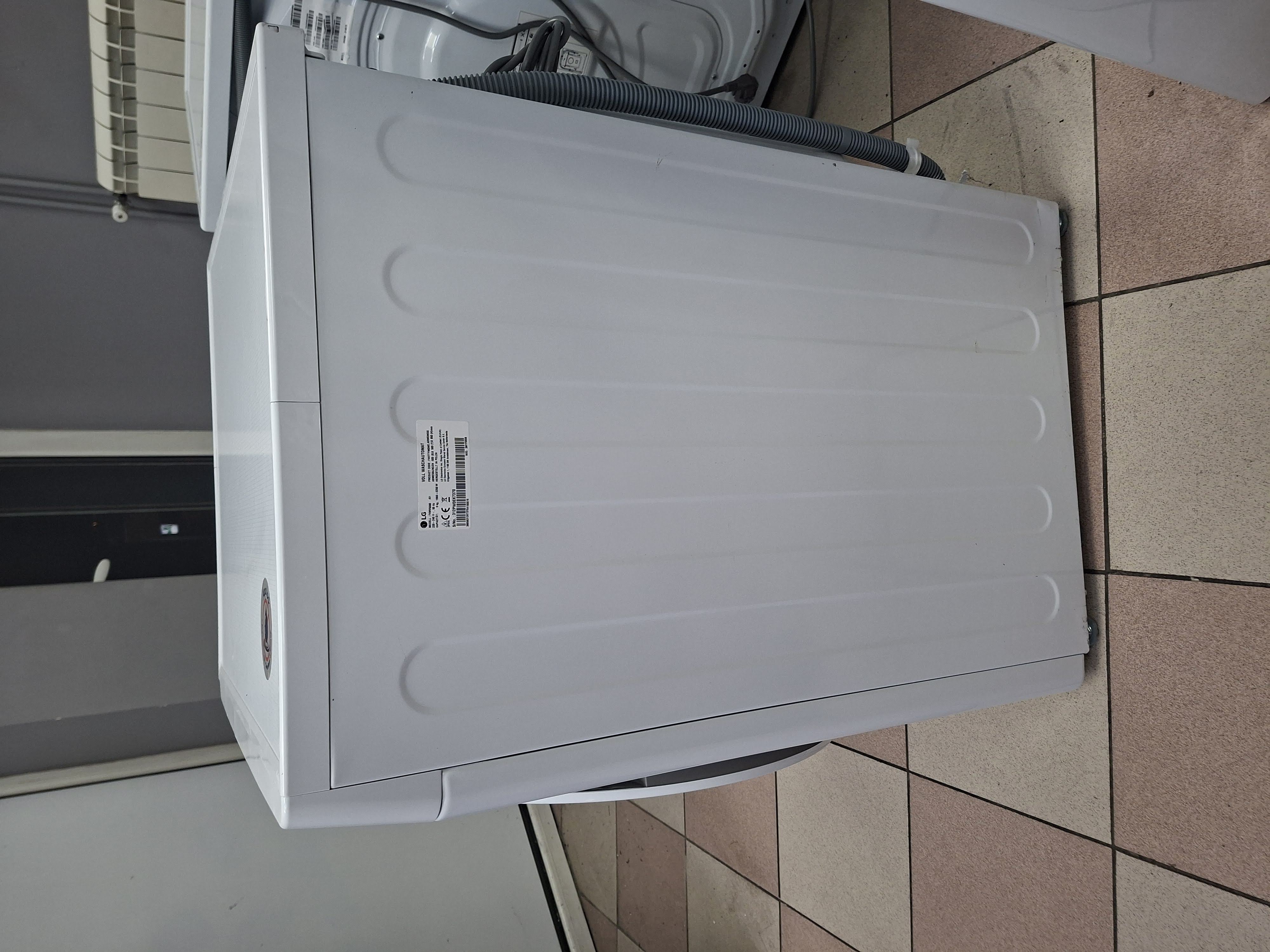 Veš mašina LG F4WV5080/01 , 8 kg