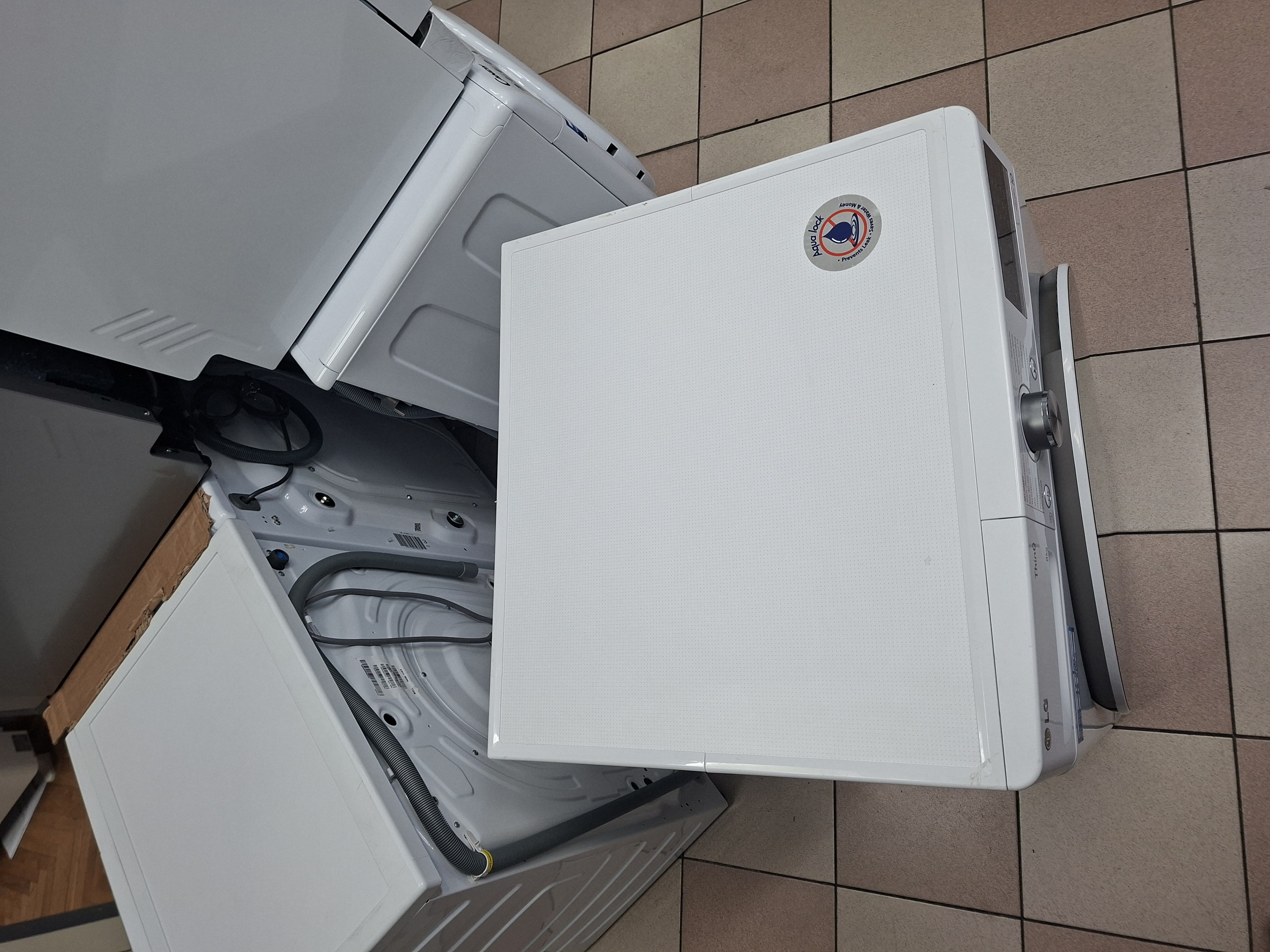 Veš mašina LG F4WV5080/01 , 8 kg