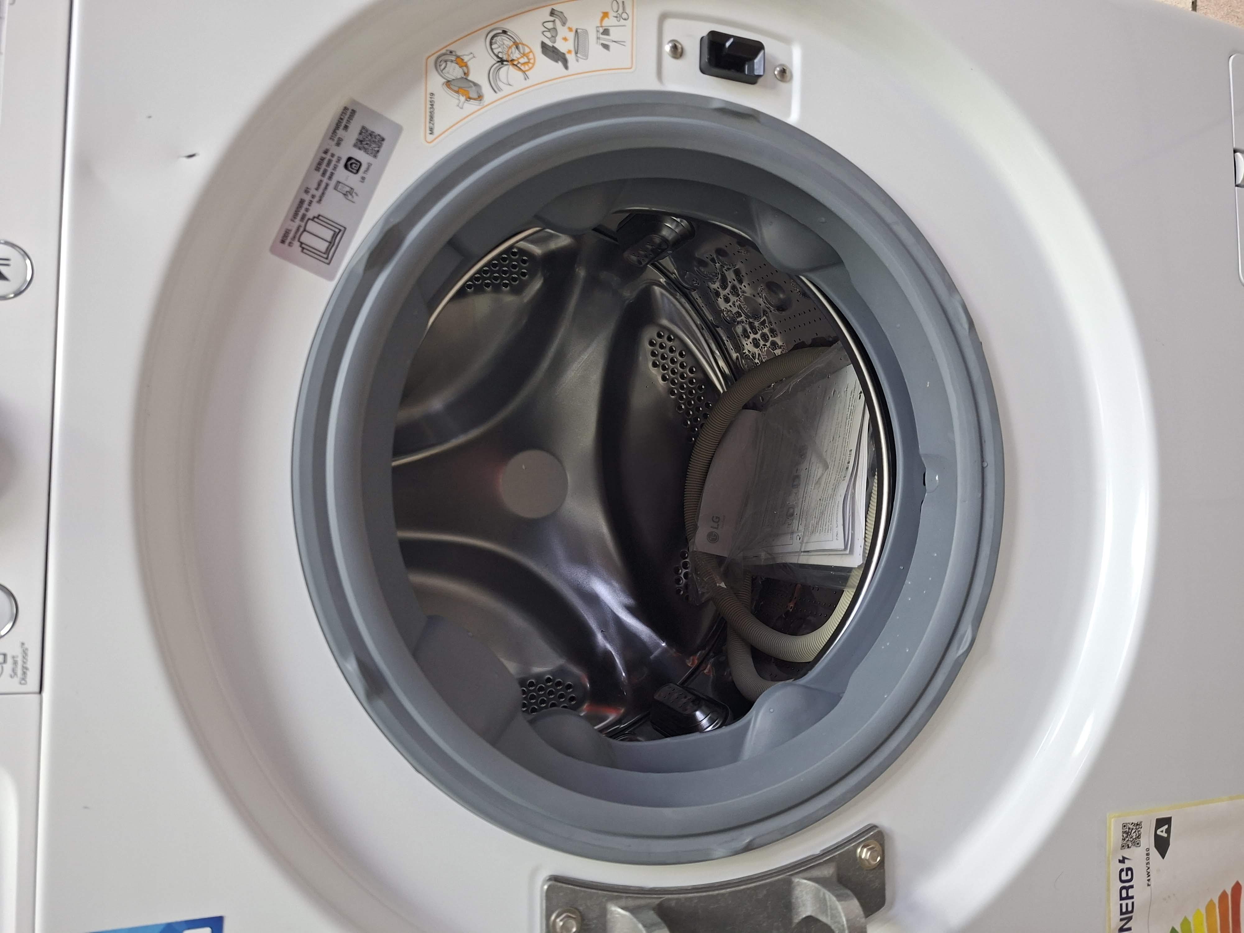 Veš mašina LG F4WV5080/01 , 8 kg