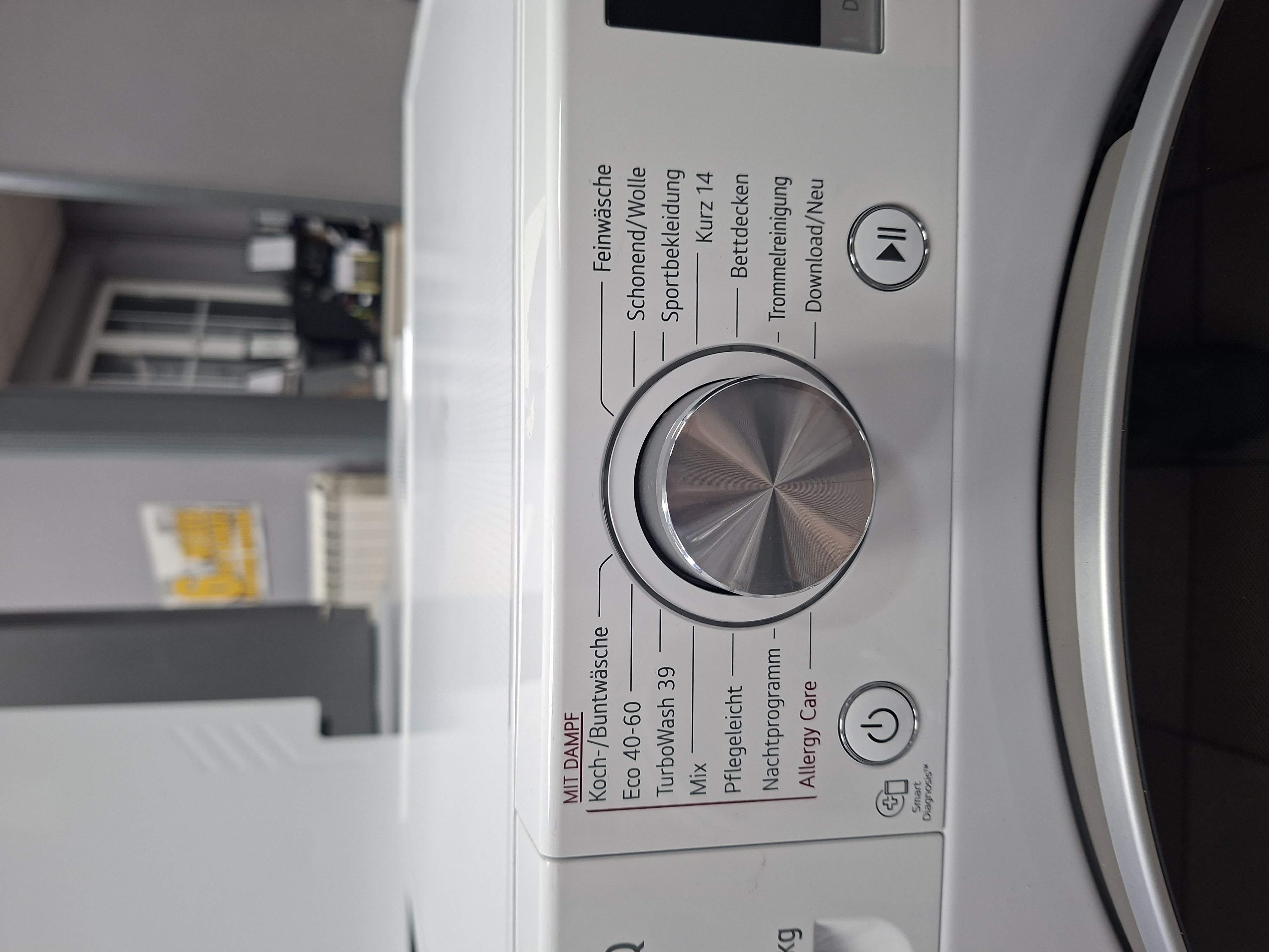 Veš mašina LG F4WV708P1E , 8 kg