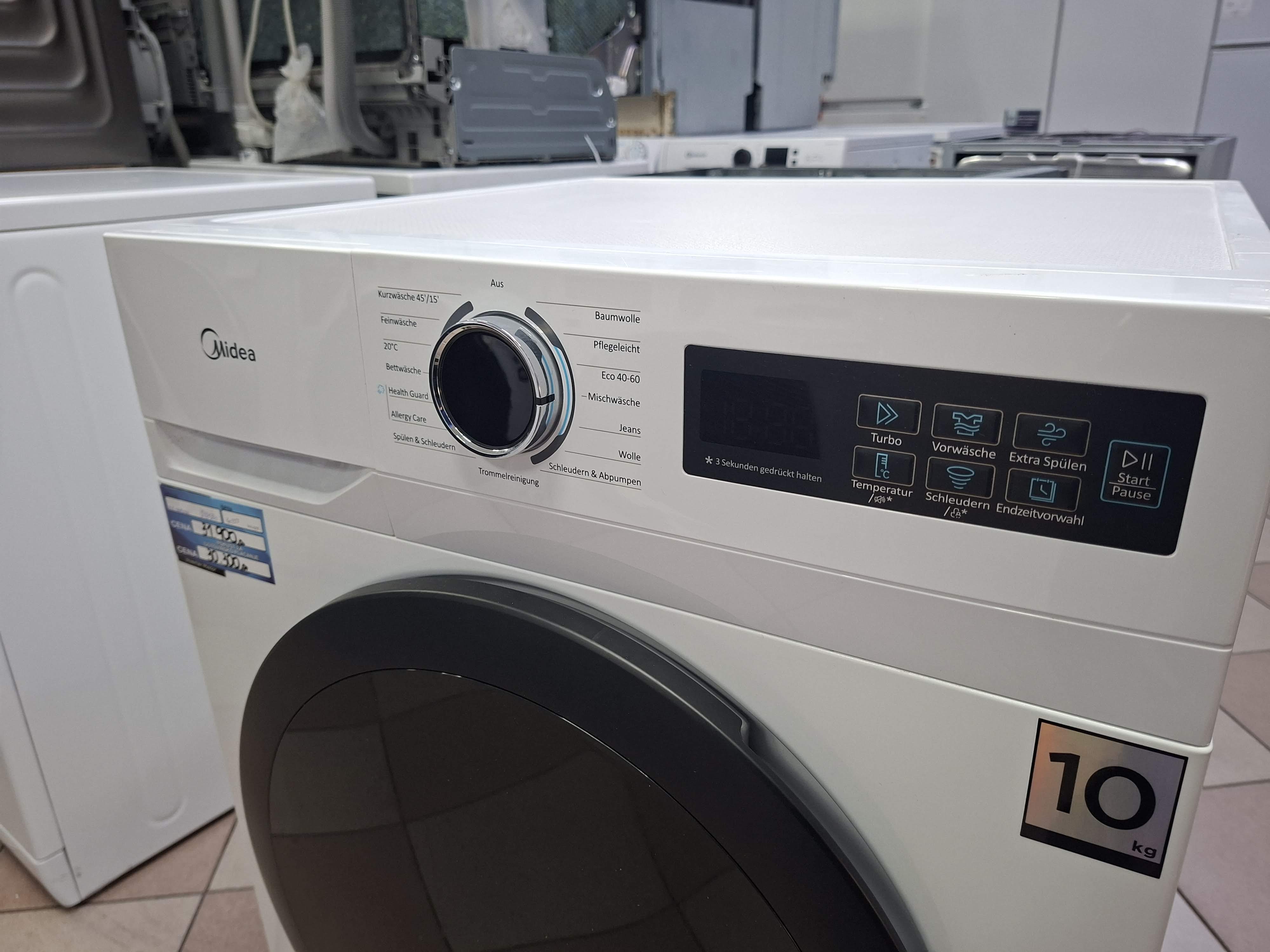 Veš mašina Midea MF11EW100BA10 , 10 kg