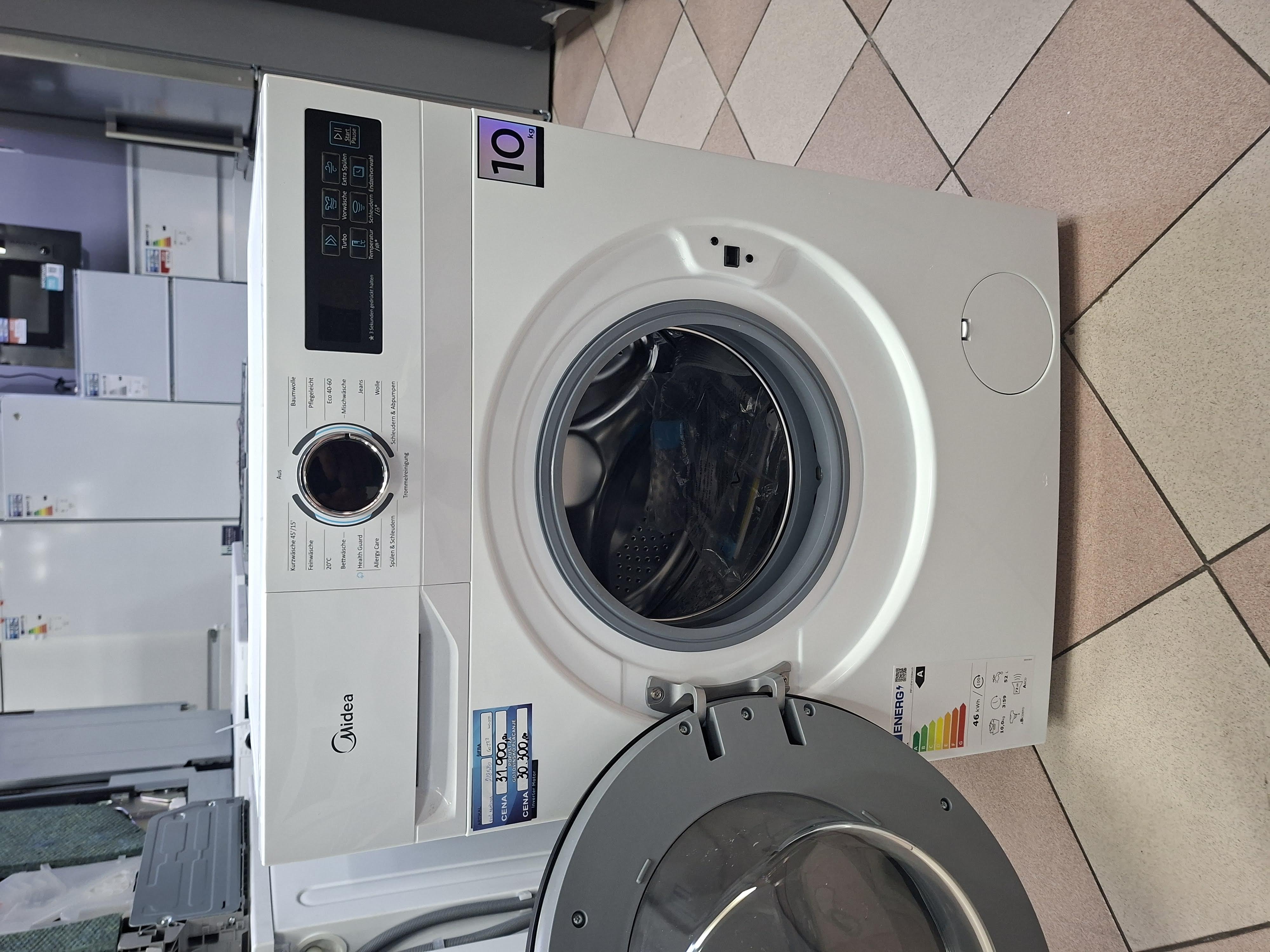 Veš mašina Midea MF11EW100BA10 , 10 kg