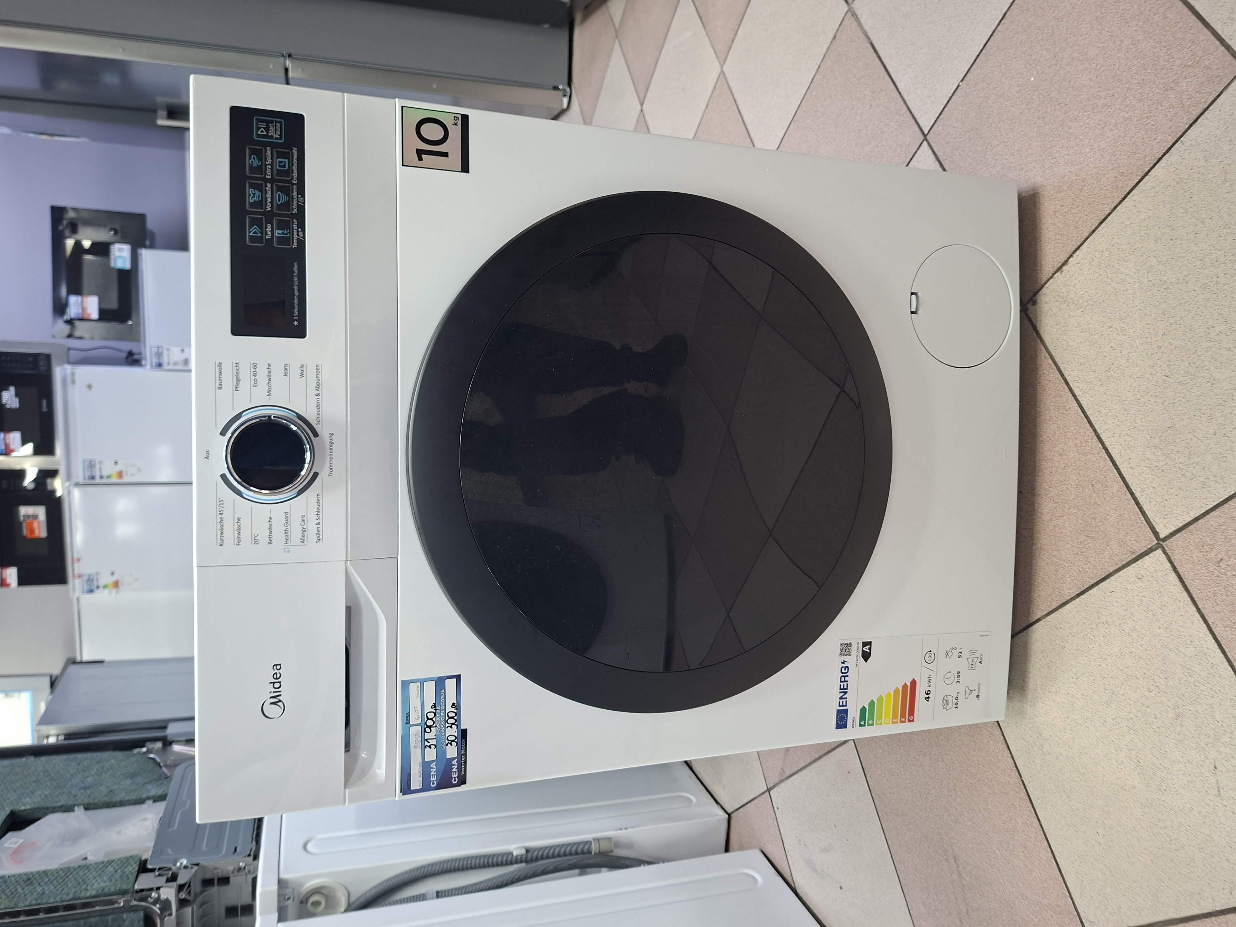 Veš mašina Midea MF11EW100BA10 , 10 kg