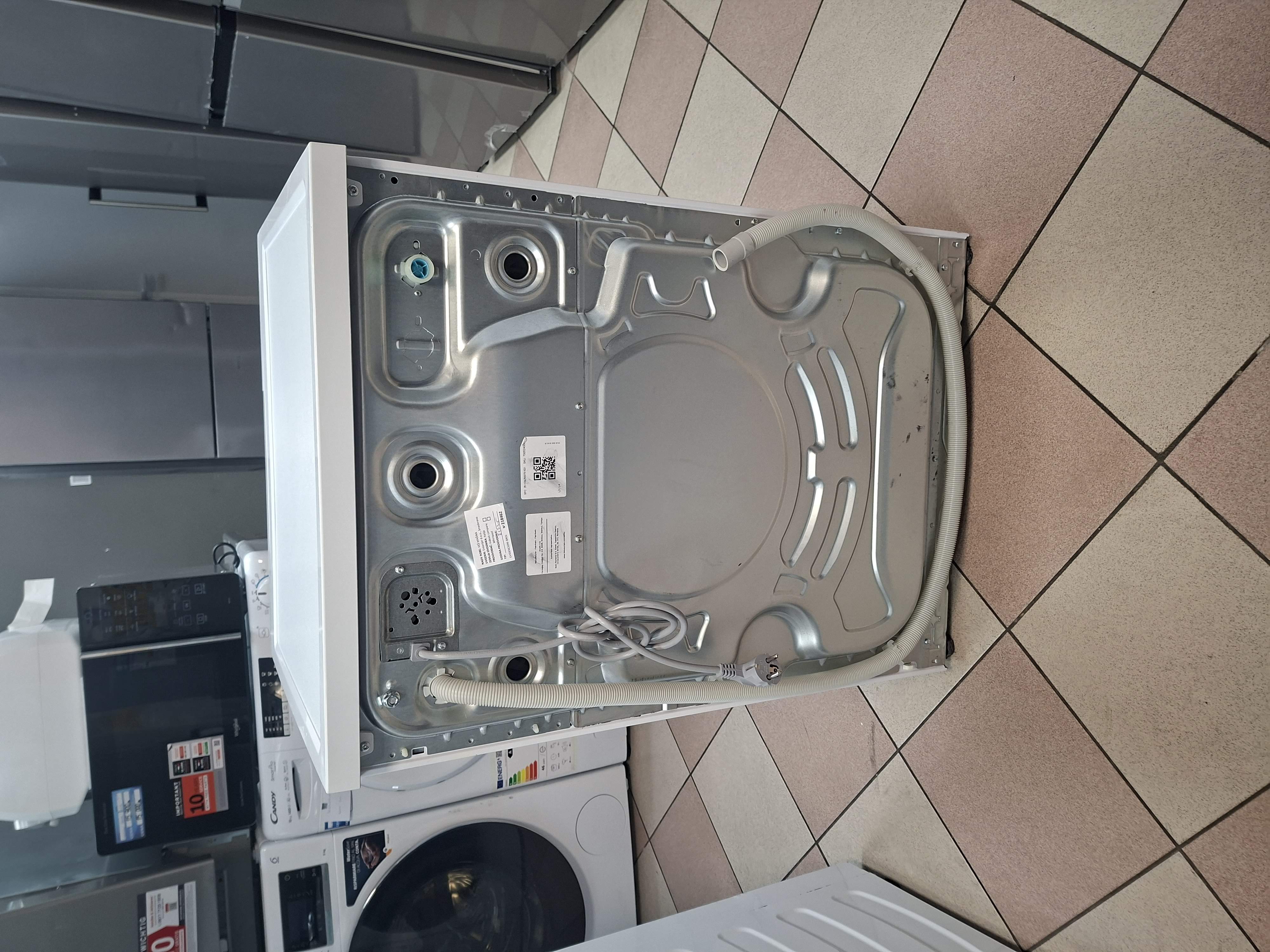 Veš mašina Privileg PWF 1074A MY TIME DE , 10 kg