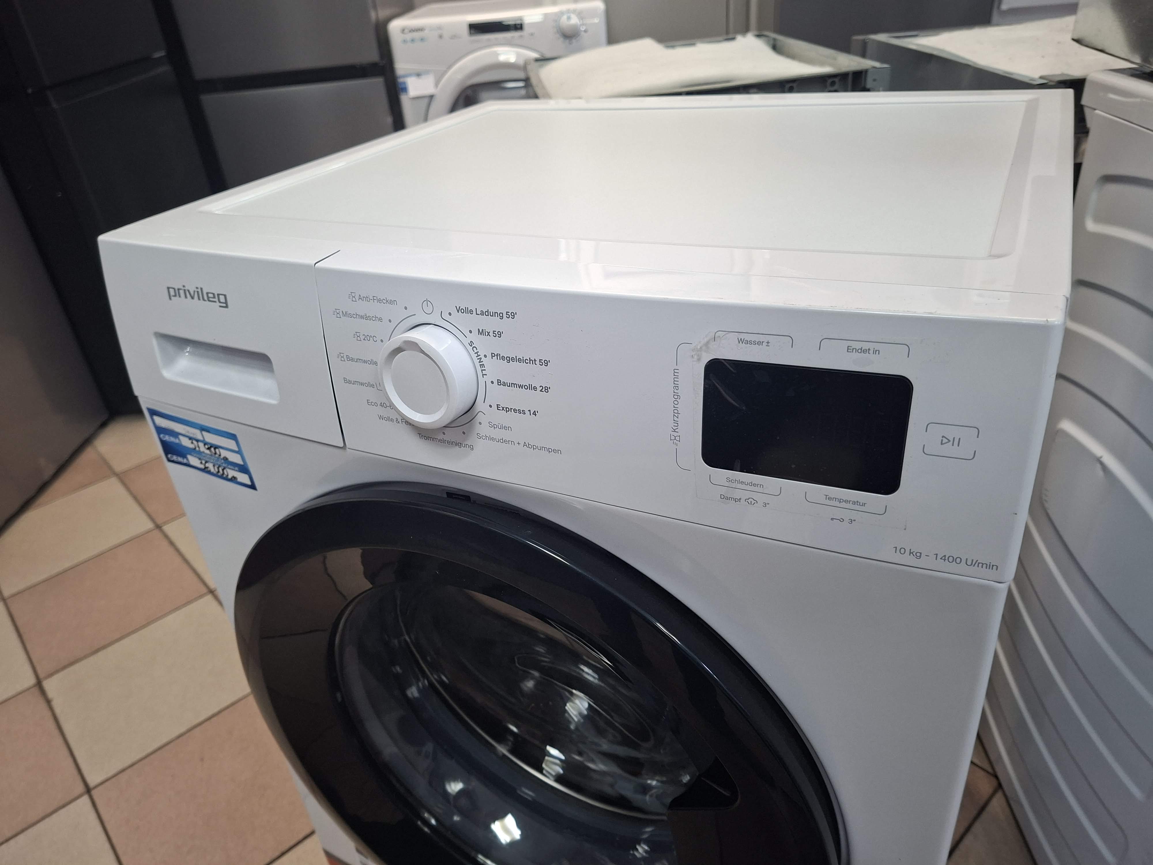 Veš mašina Privileg PWF 1074A MY TIME DE , 10 kg