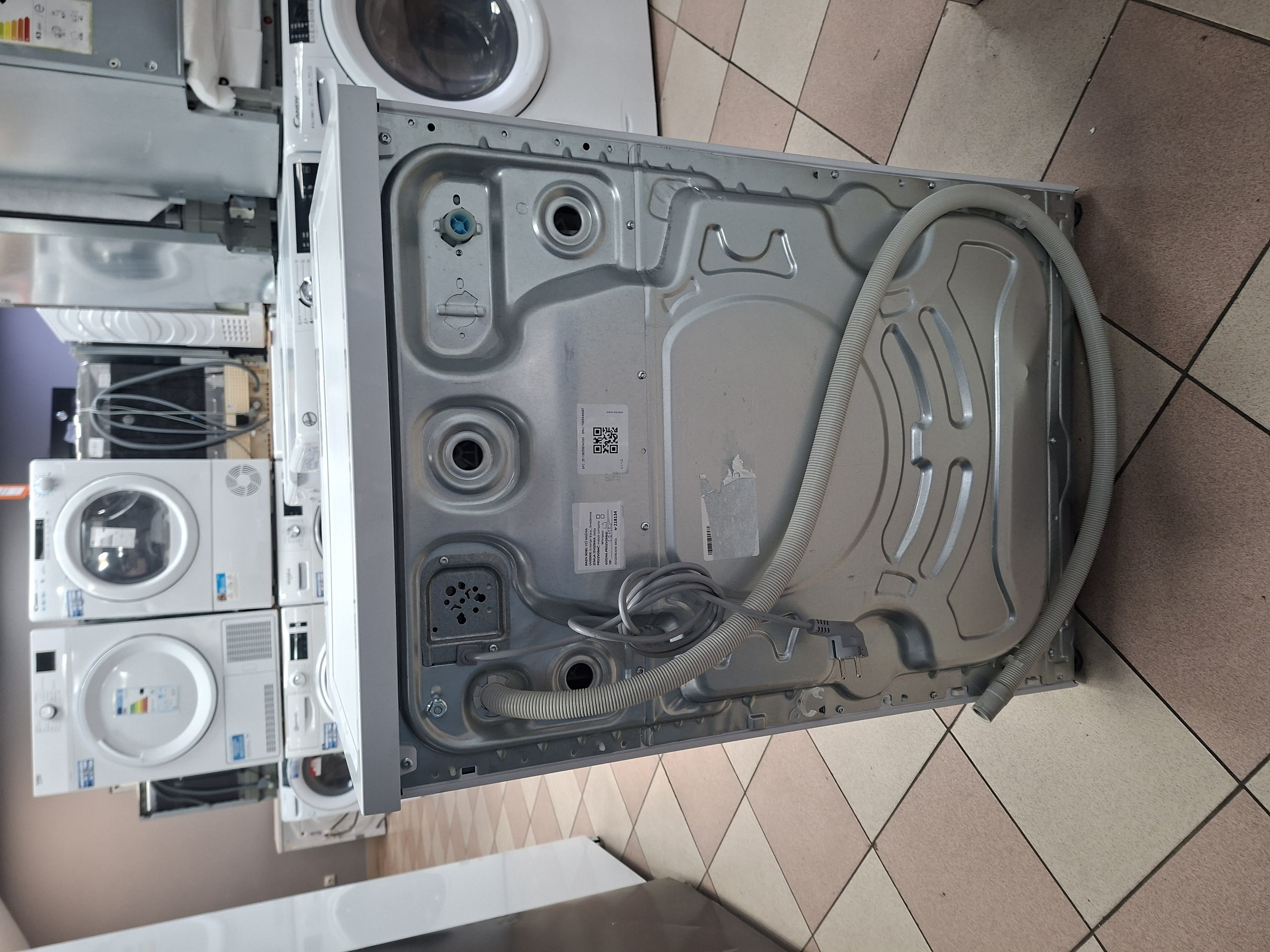 Veš mašina Privileg PWF 774A MY TIME DE , 7 kg