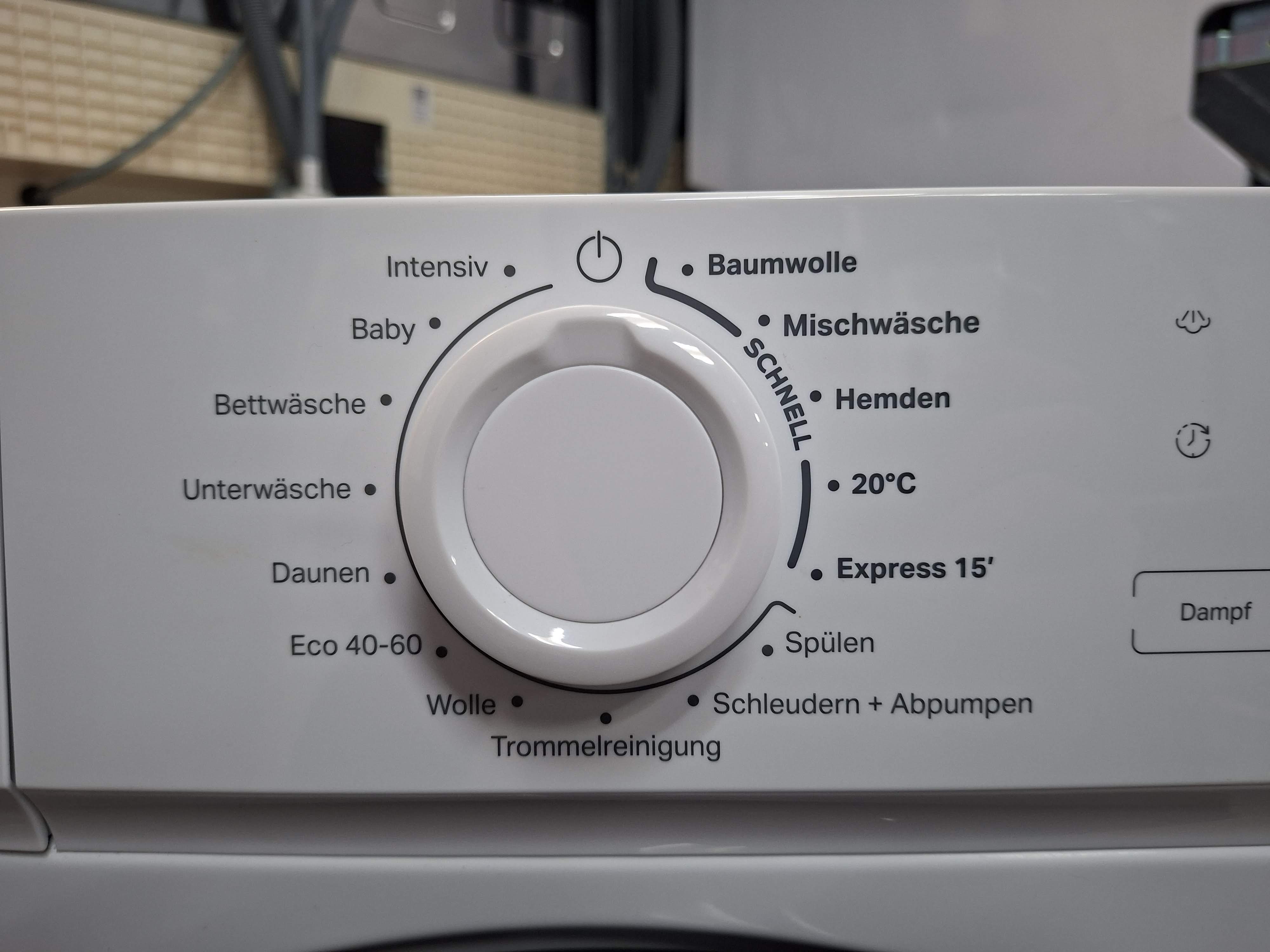 Veš mašina Privileg PWFA 854A MY TIME DE , 8 kg