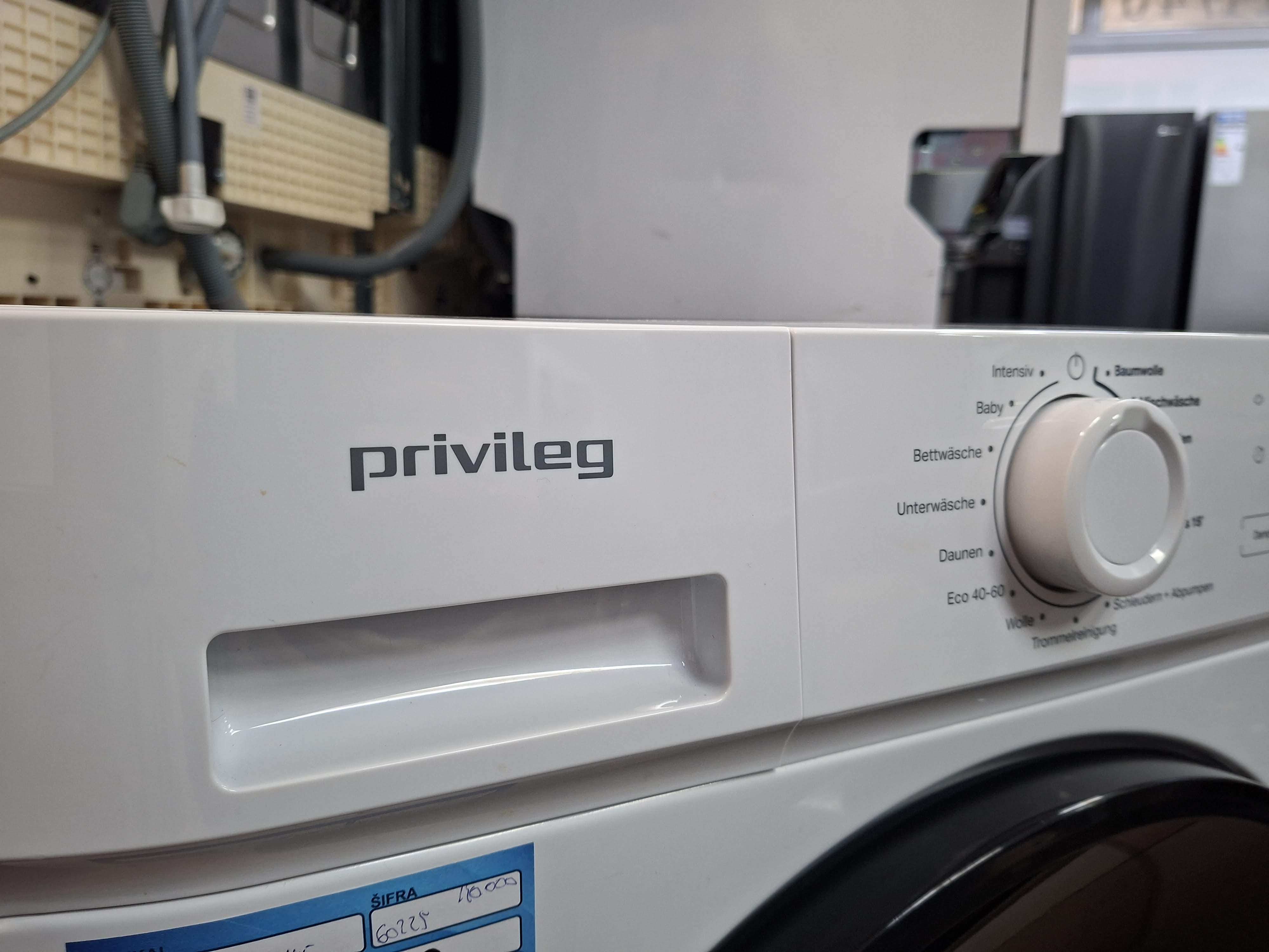 Veš mašina Privileg PWFA 854A MY TIME DE , 8 kg