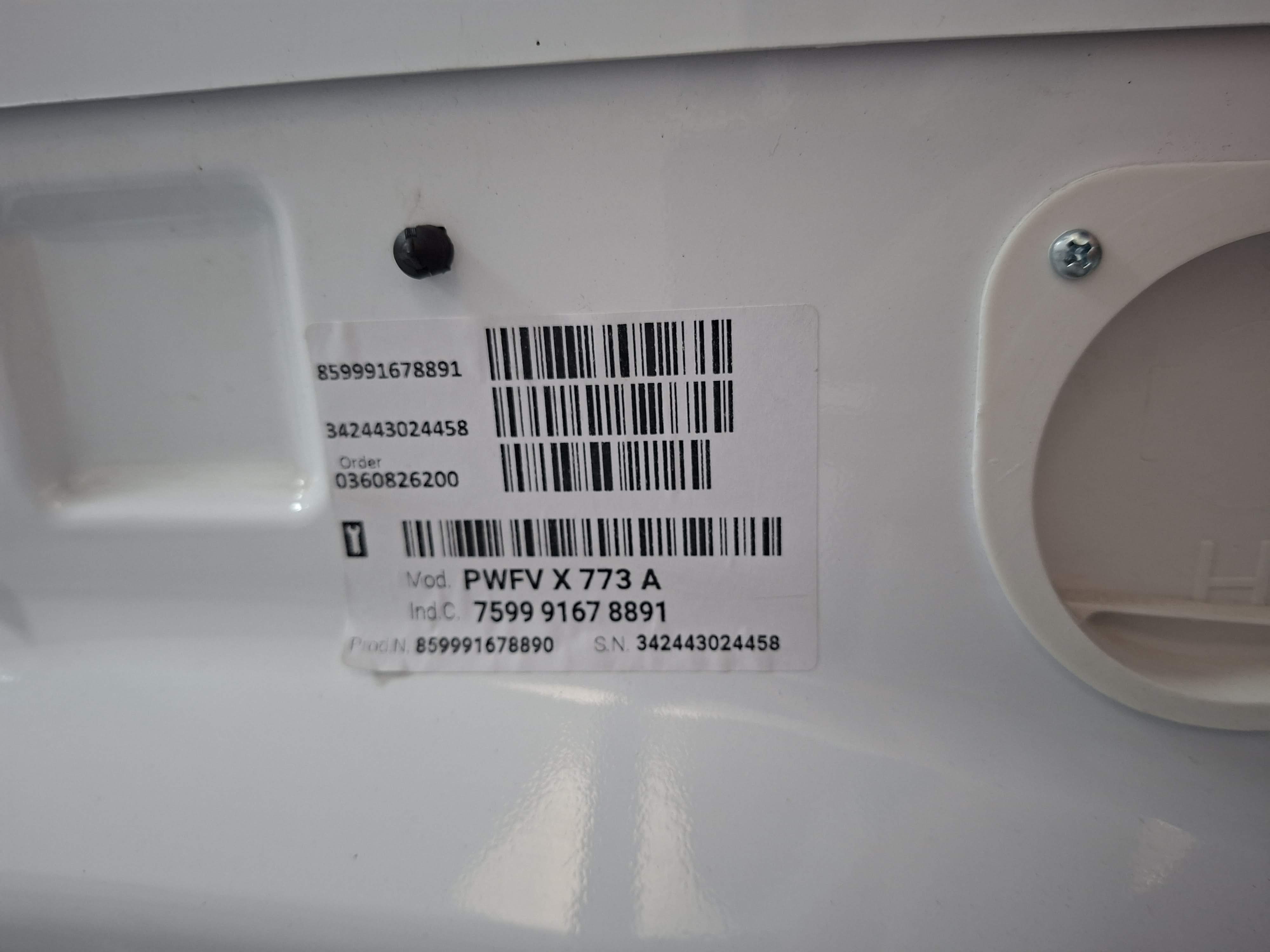 Veš mašina Privileg PWFV X 773 N , 7kg