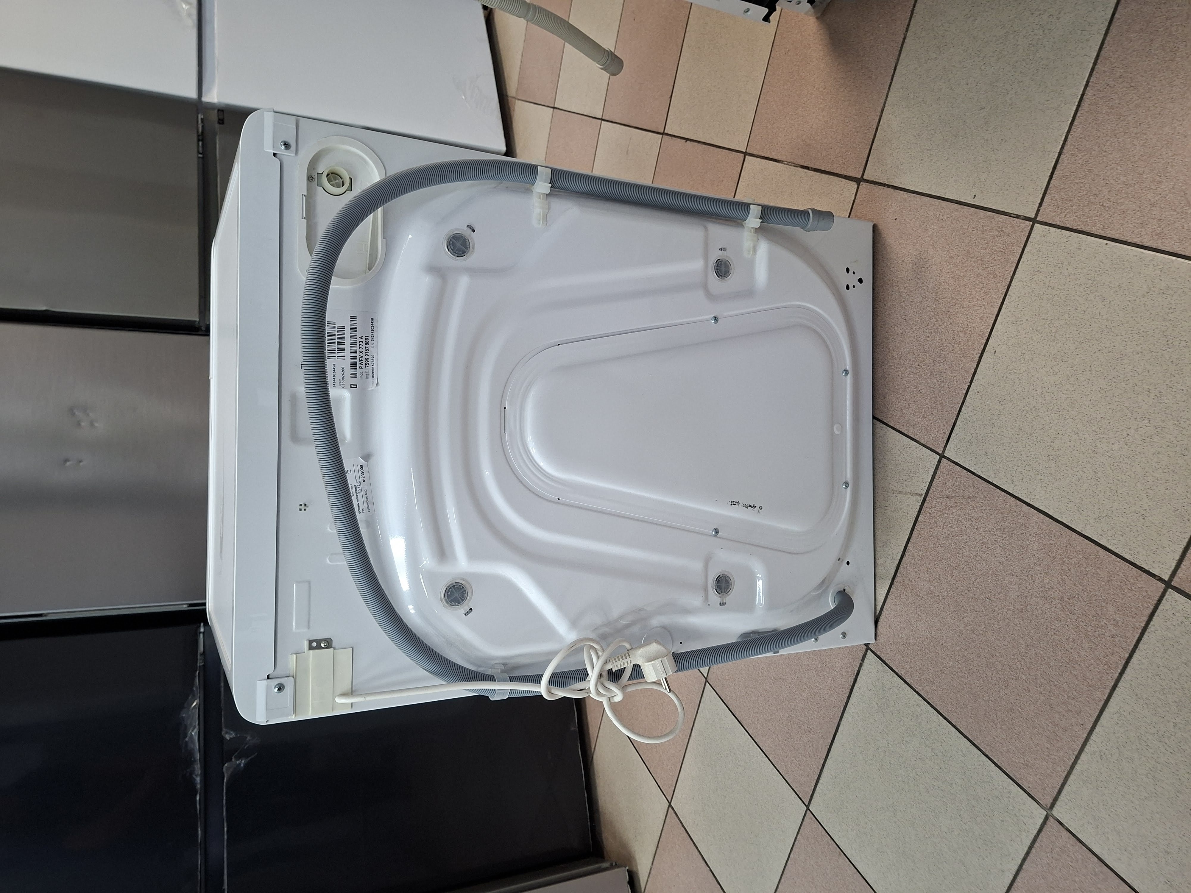 Veš mašina Privileg PWFV X 773 N , 7kg