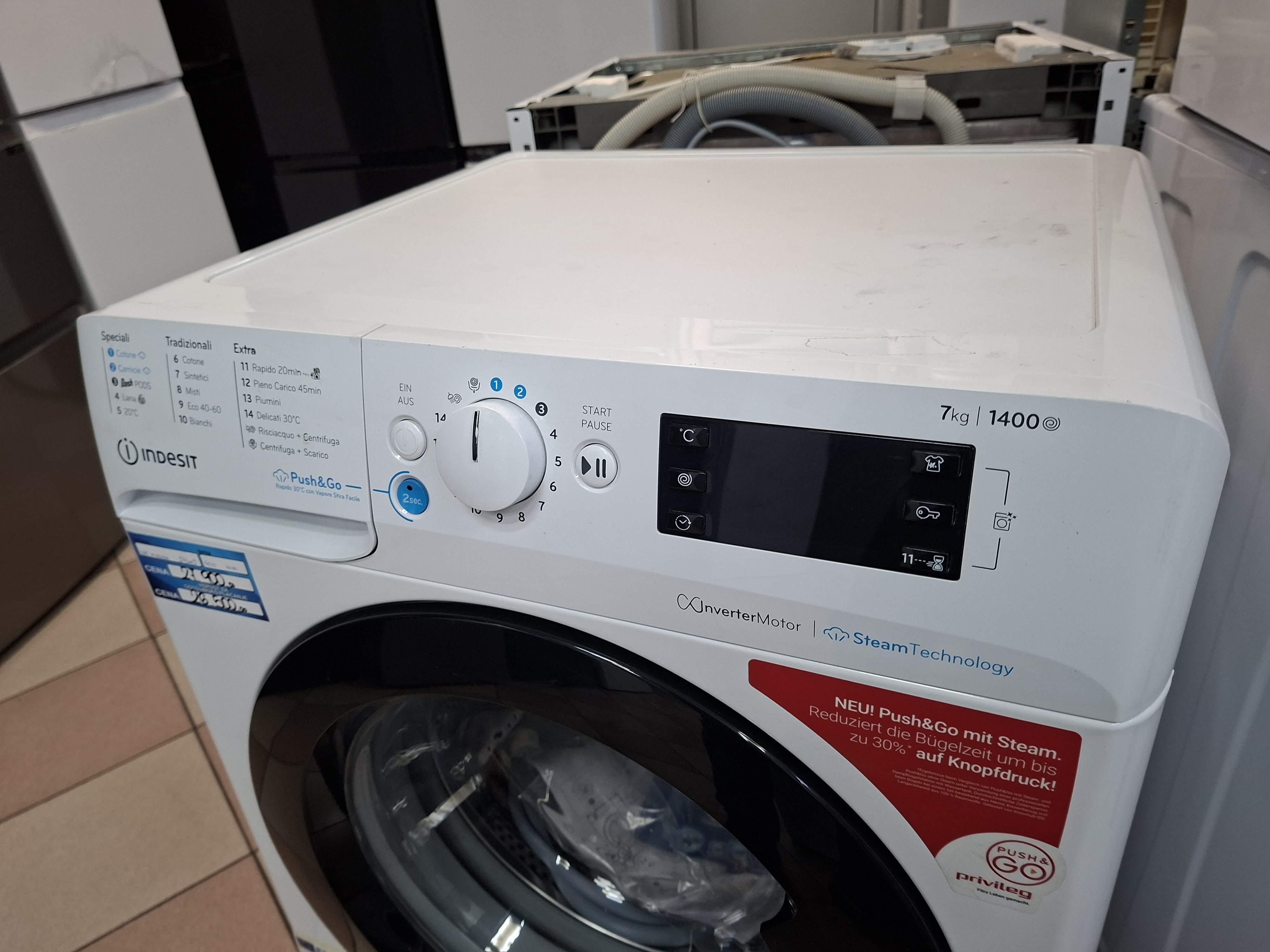 Veš mašina Privileg PWFV X 773 N , 7kg