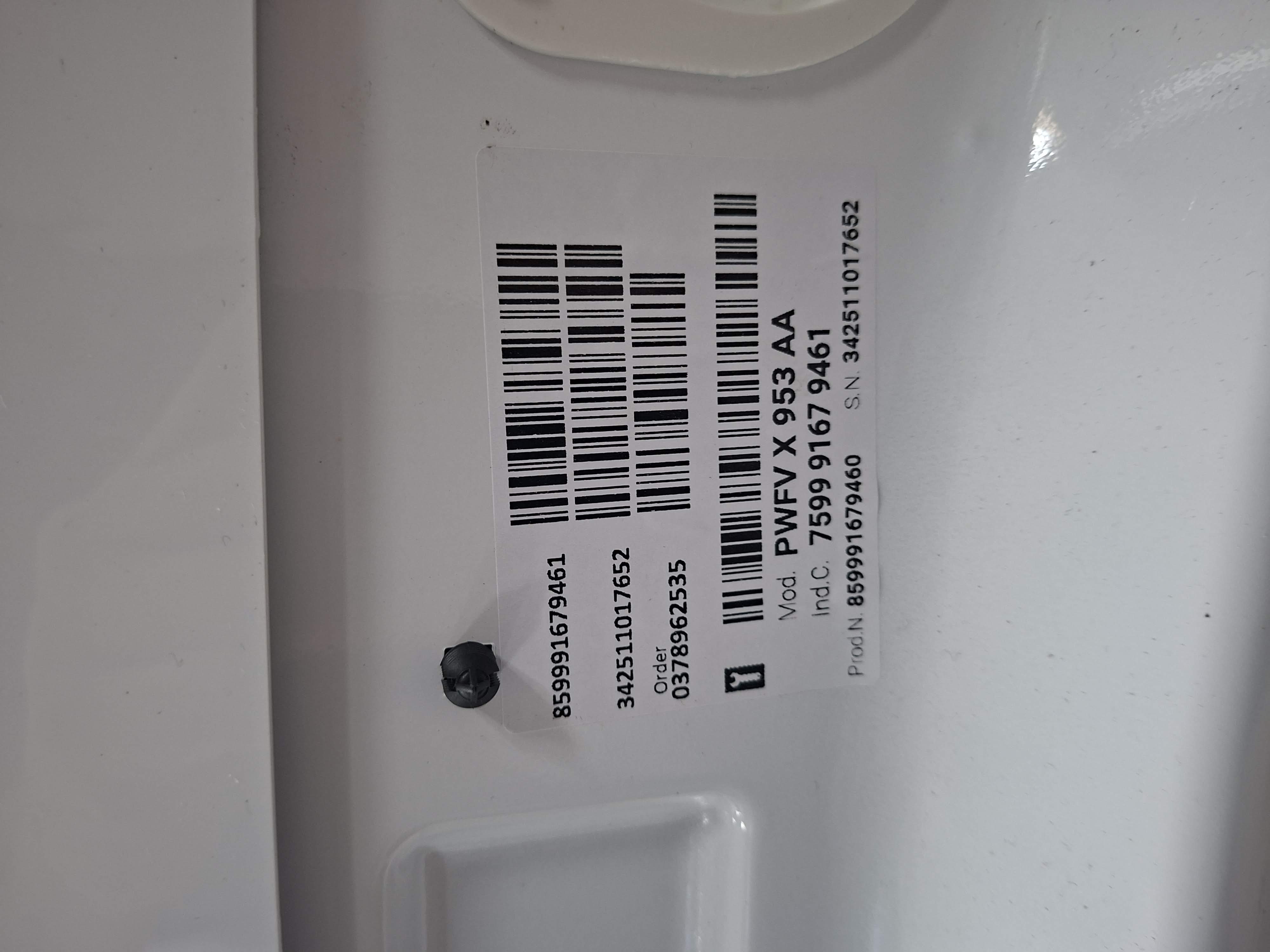 Veš mašina Privileg PWFV X 953 AA , 9kg