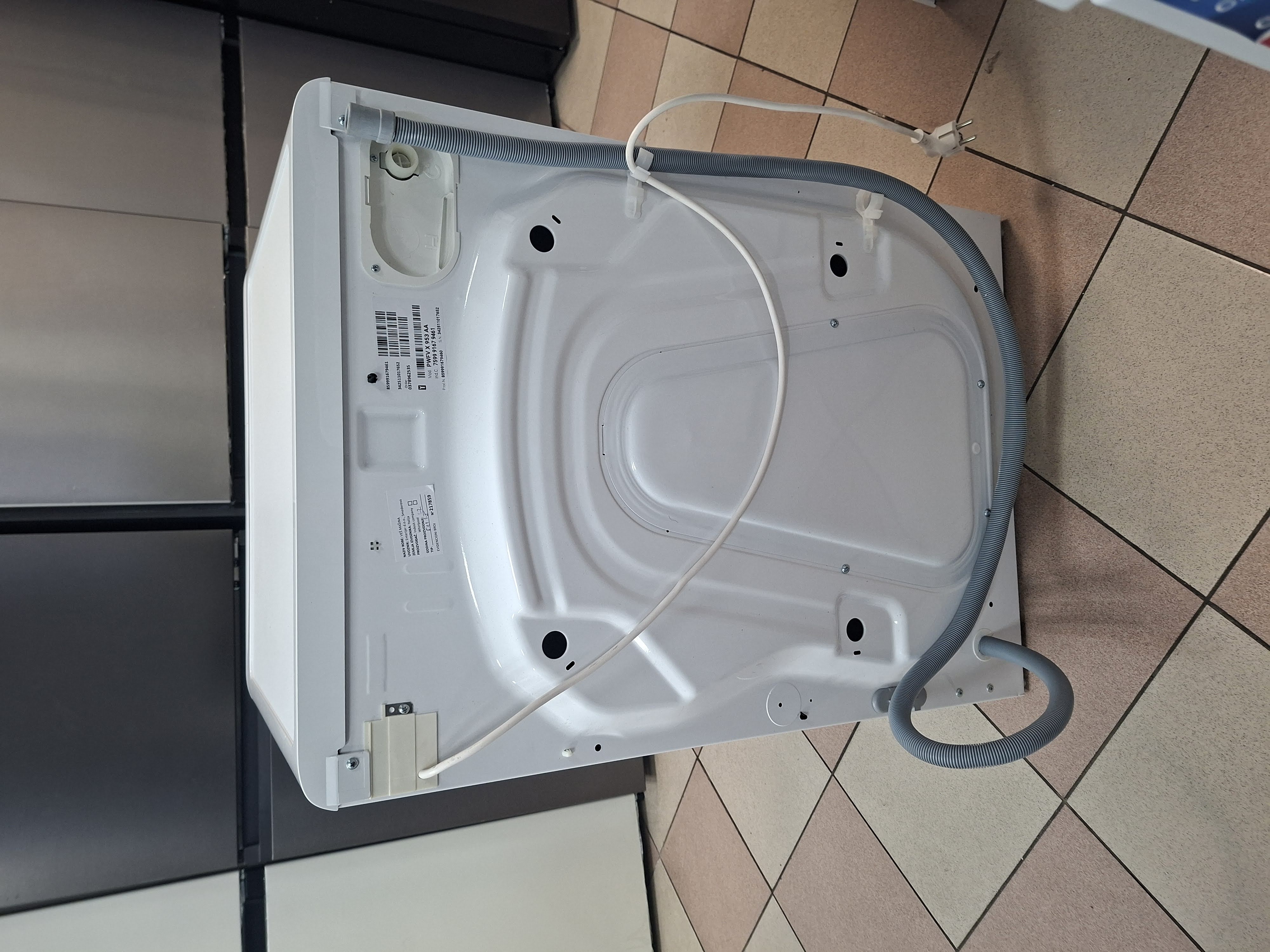 Veš mašina Privileg PWFV X 953 AA , 9kg