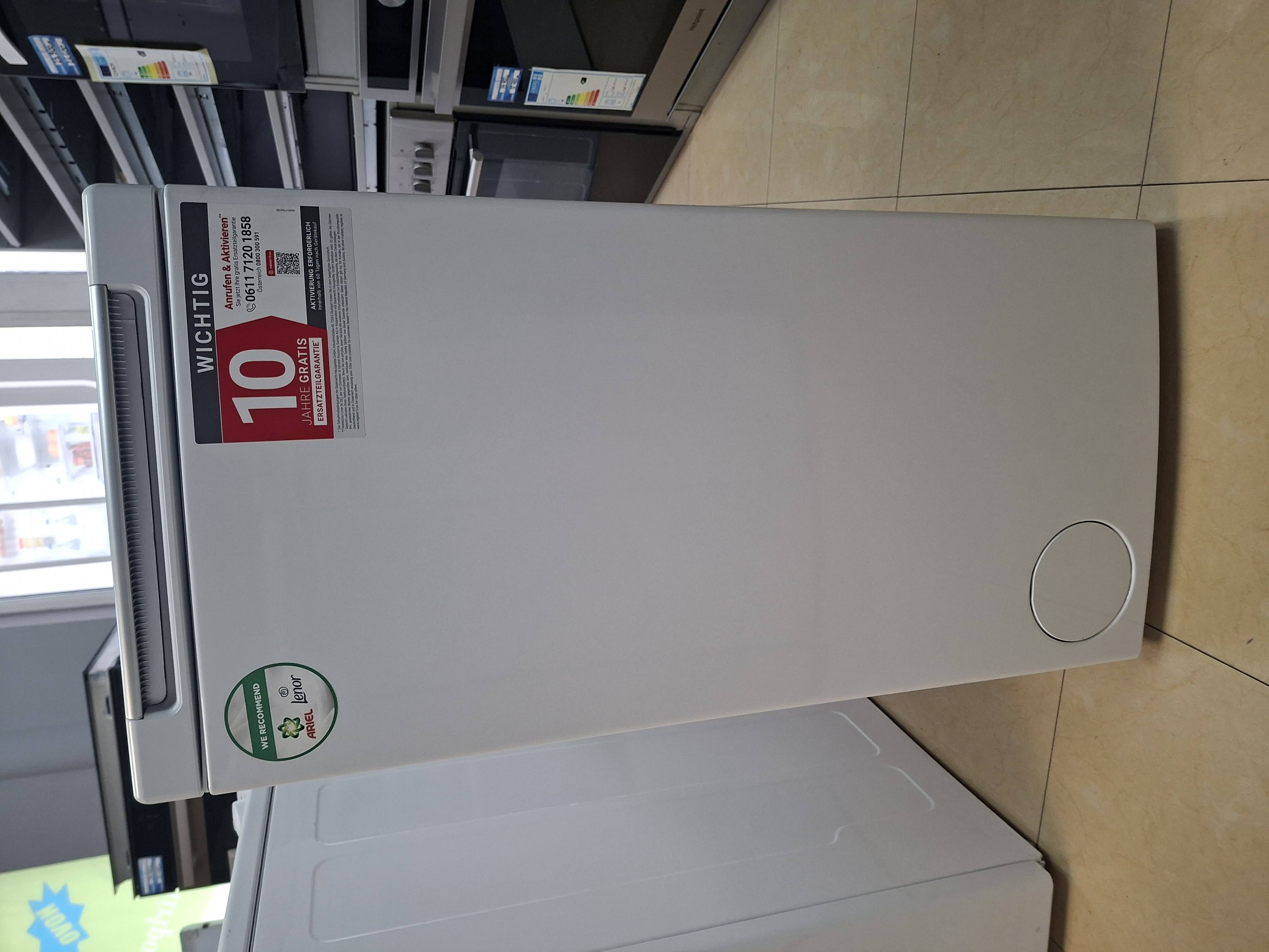 Veš mašina Privileg PWT A616P N, 6kg