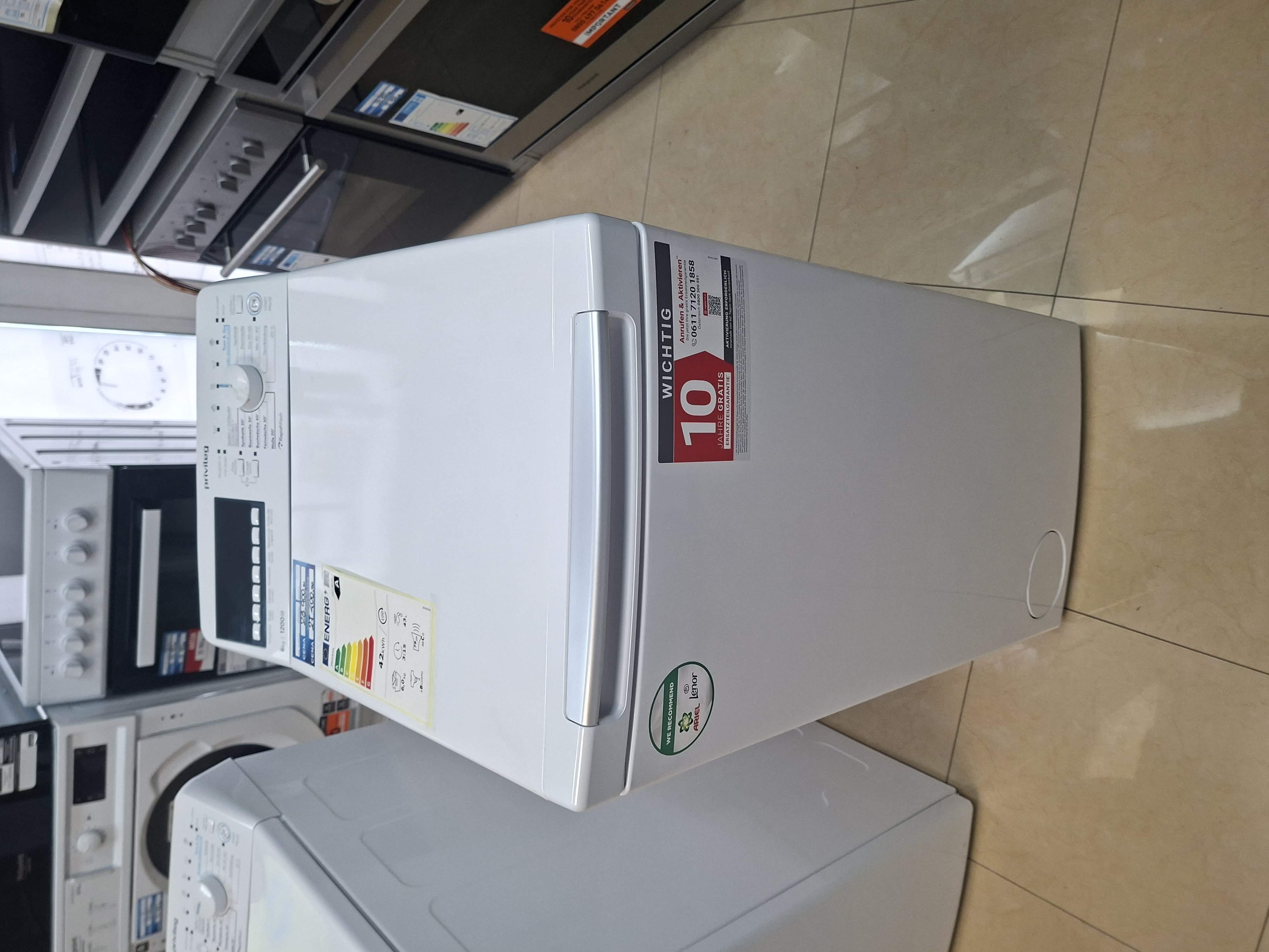 Veš mašina Privileg PWT A616P N, 6kg