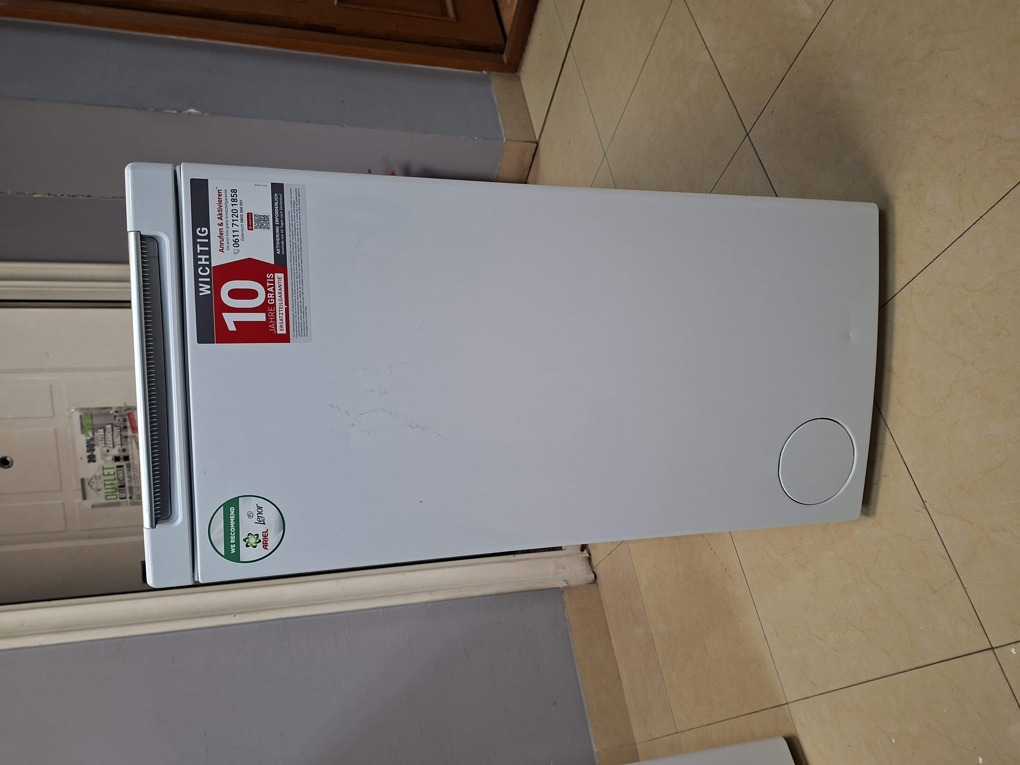 Veš mašina Privileg PWT A616P N, 6kg