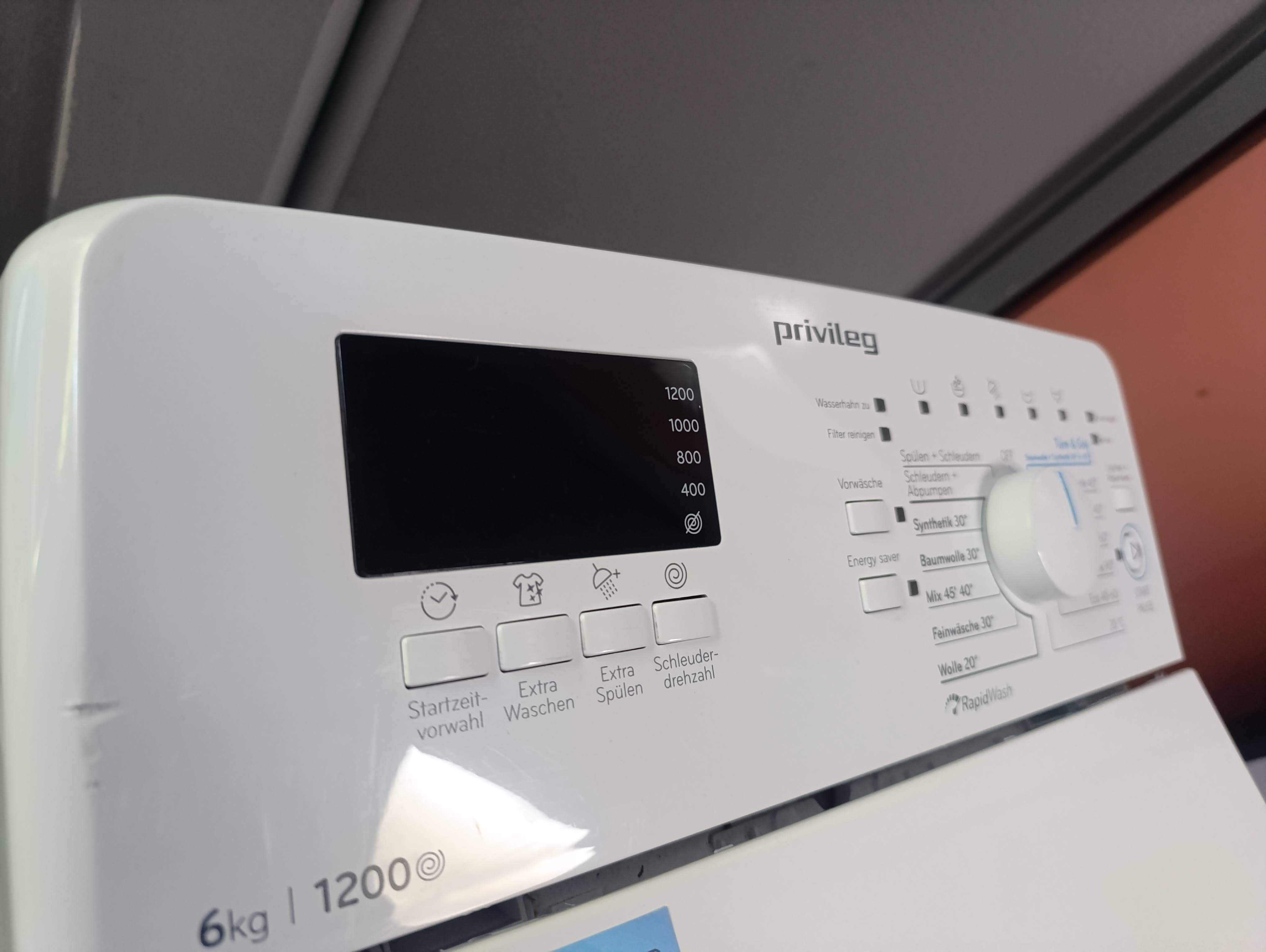 Veš mašina Privileg PWT C623N , 6kg