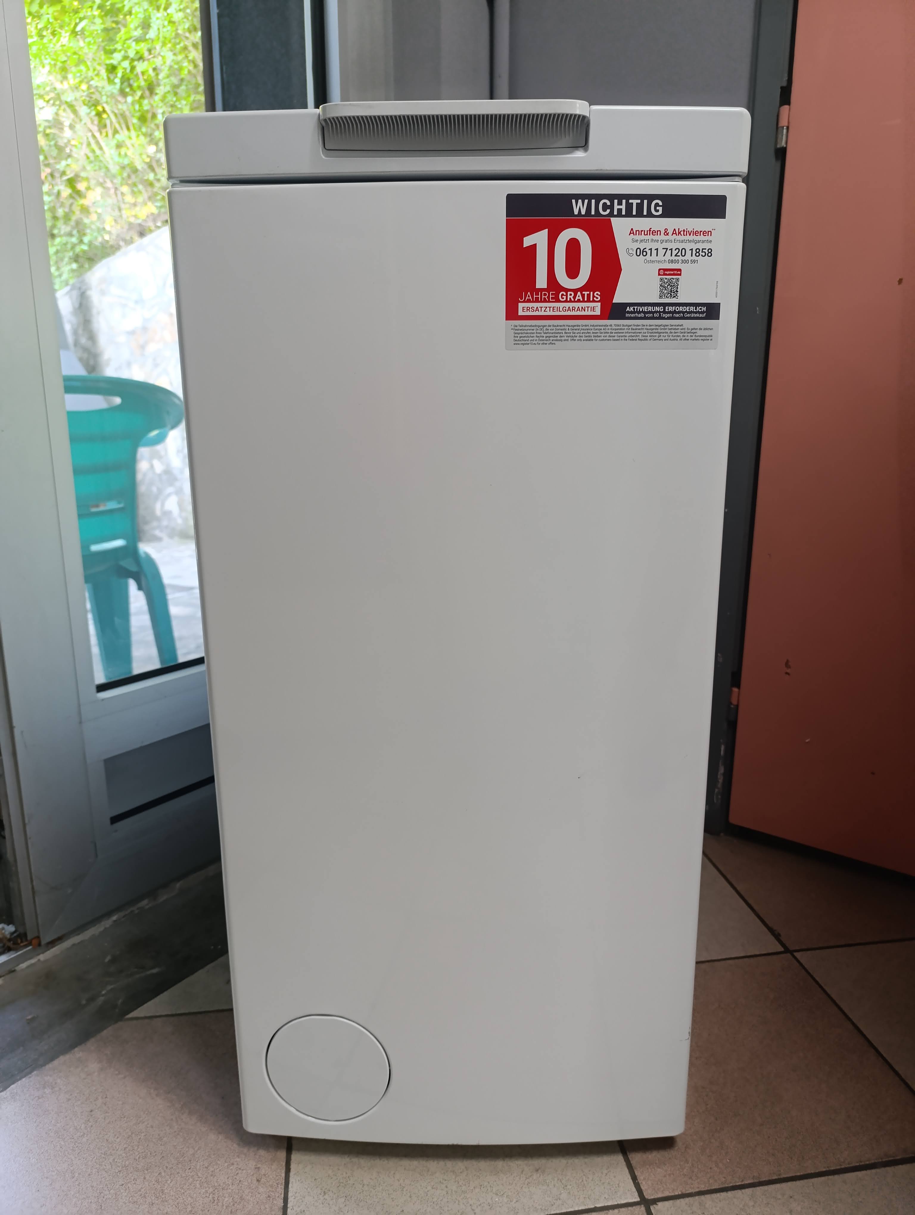 Veš mašina Privileg PWT C623N , 6kg
