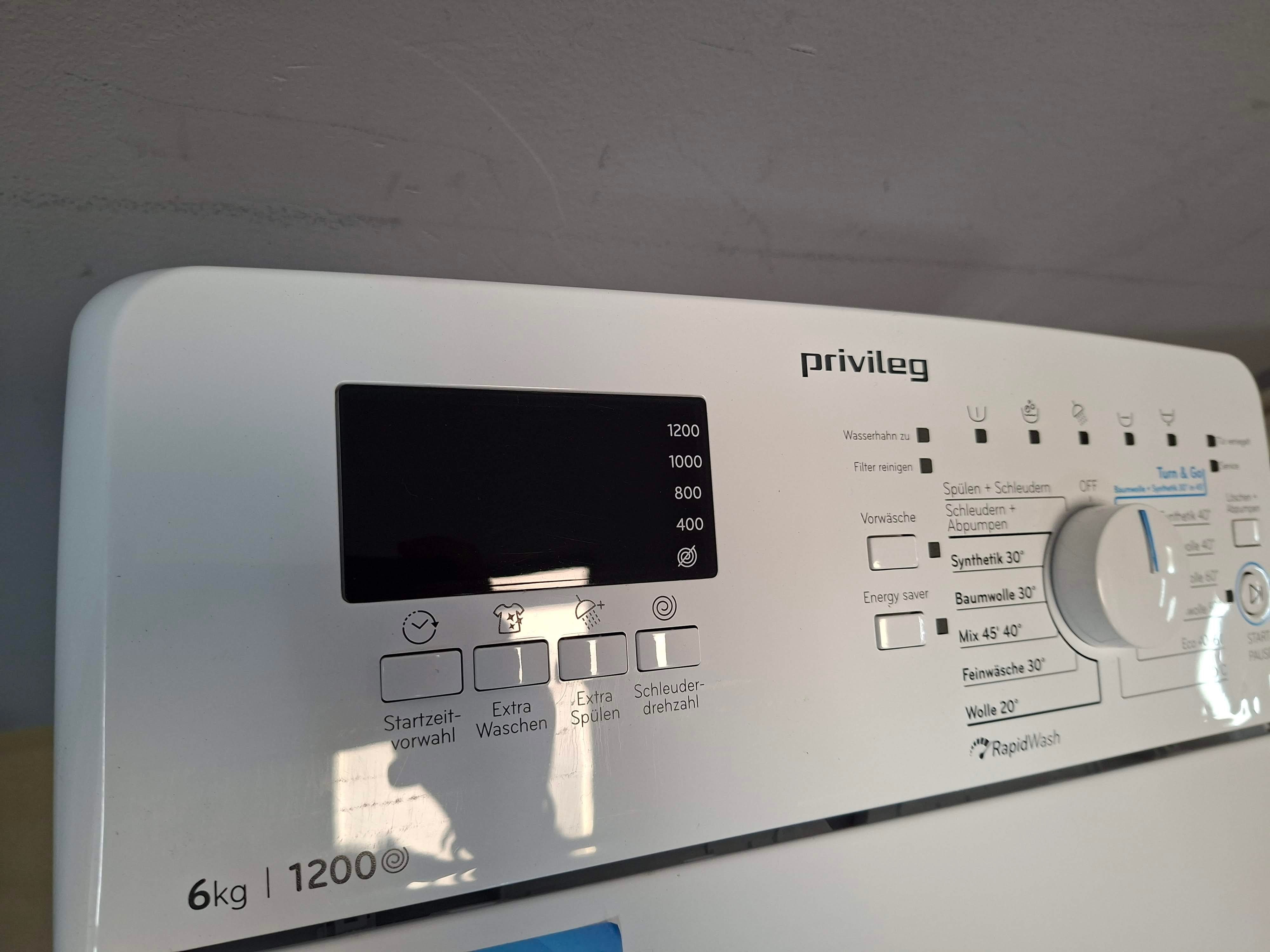 Veš mašina Privileg PWT C623N , 6kg