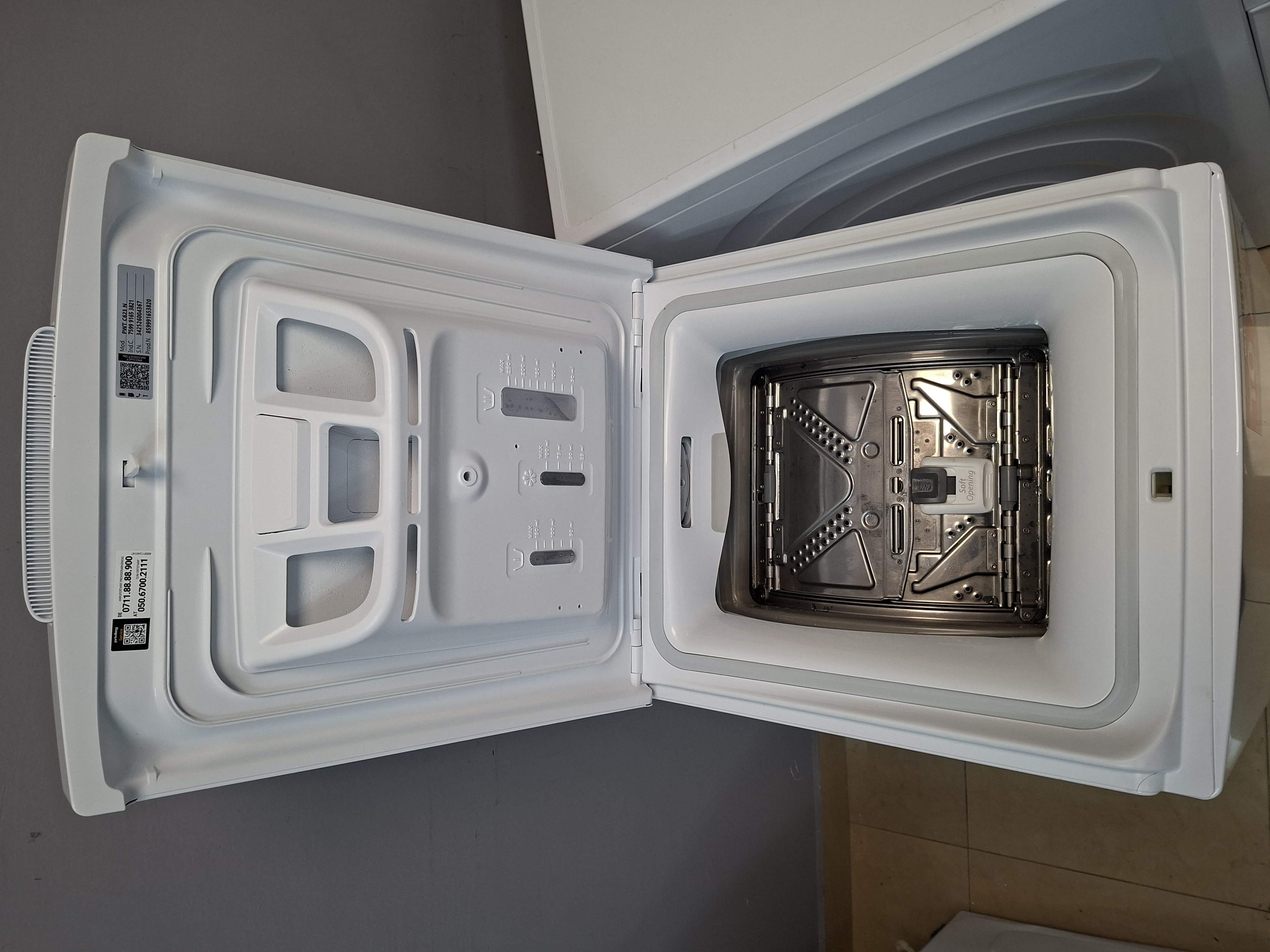 Veš mašina Privileg PWT C623N , 6kg