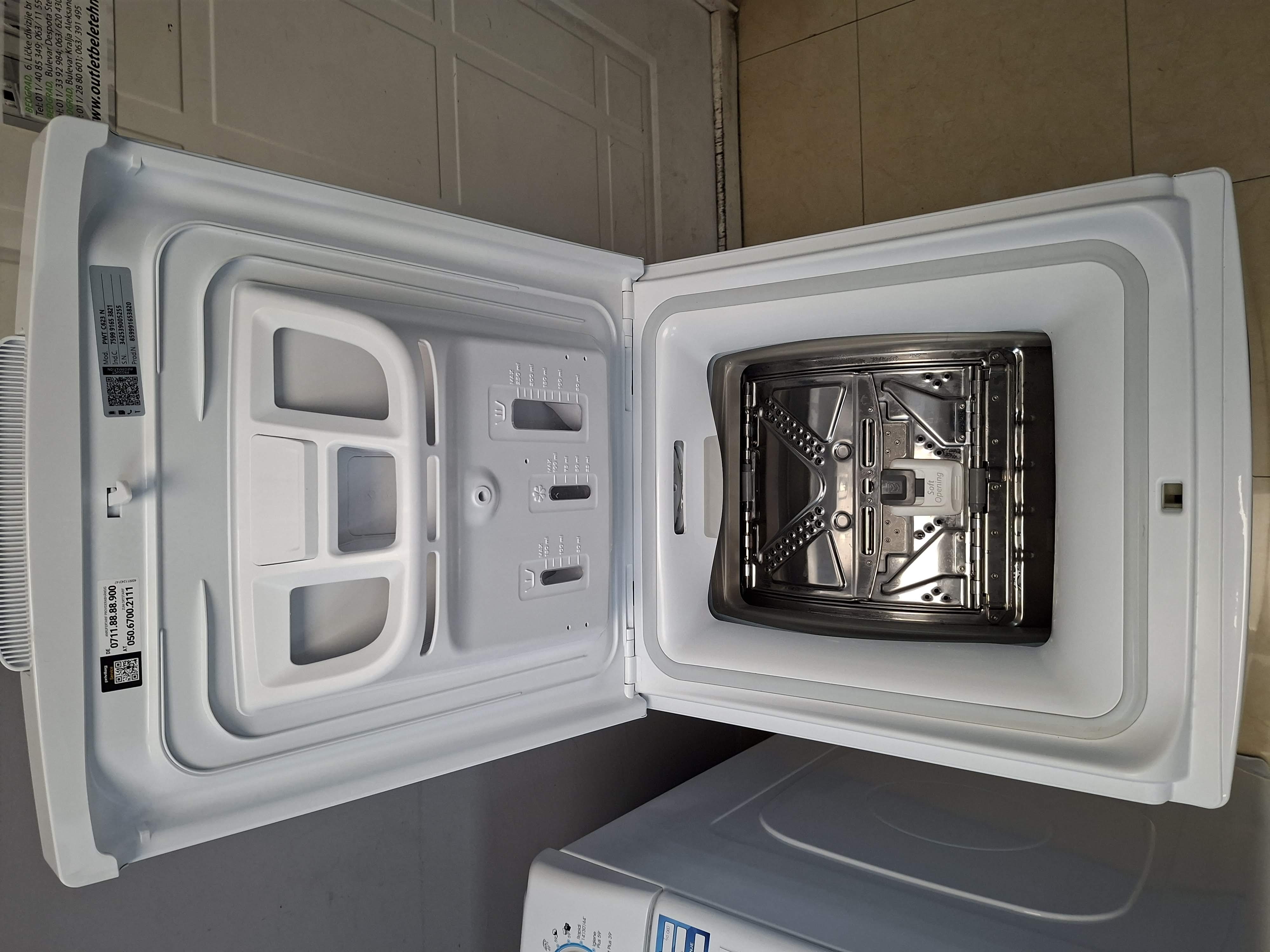 Veš mašina Privileg PWT C623N , 6kg